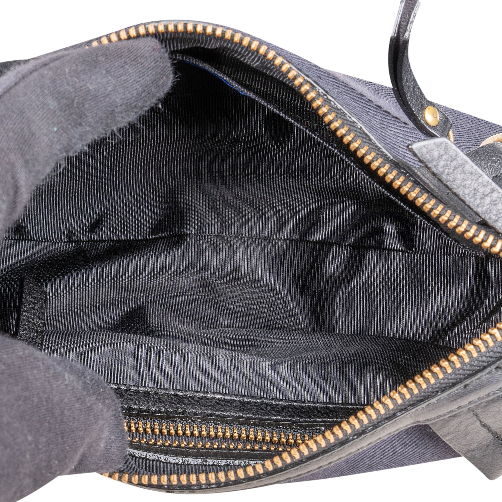 Burberry Blue Label Cotton Shoulder Bag