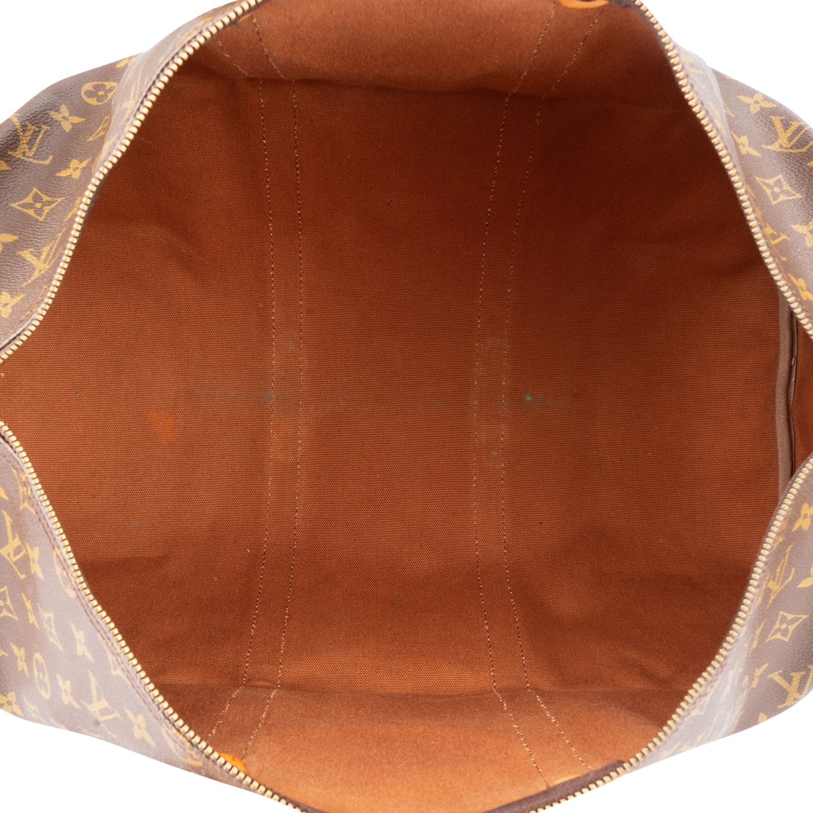 Louis Vuitton Monogram Canvas Keepall 50 Travel Bag