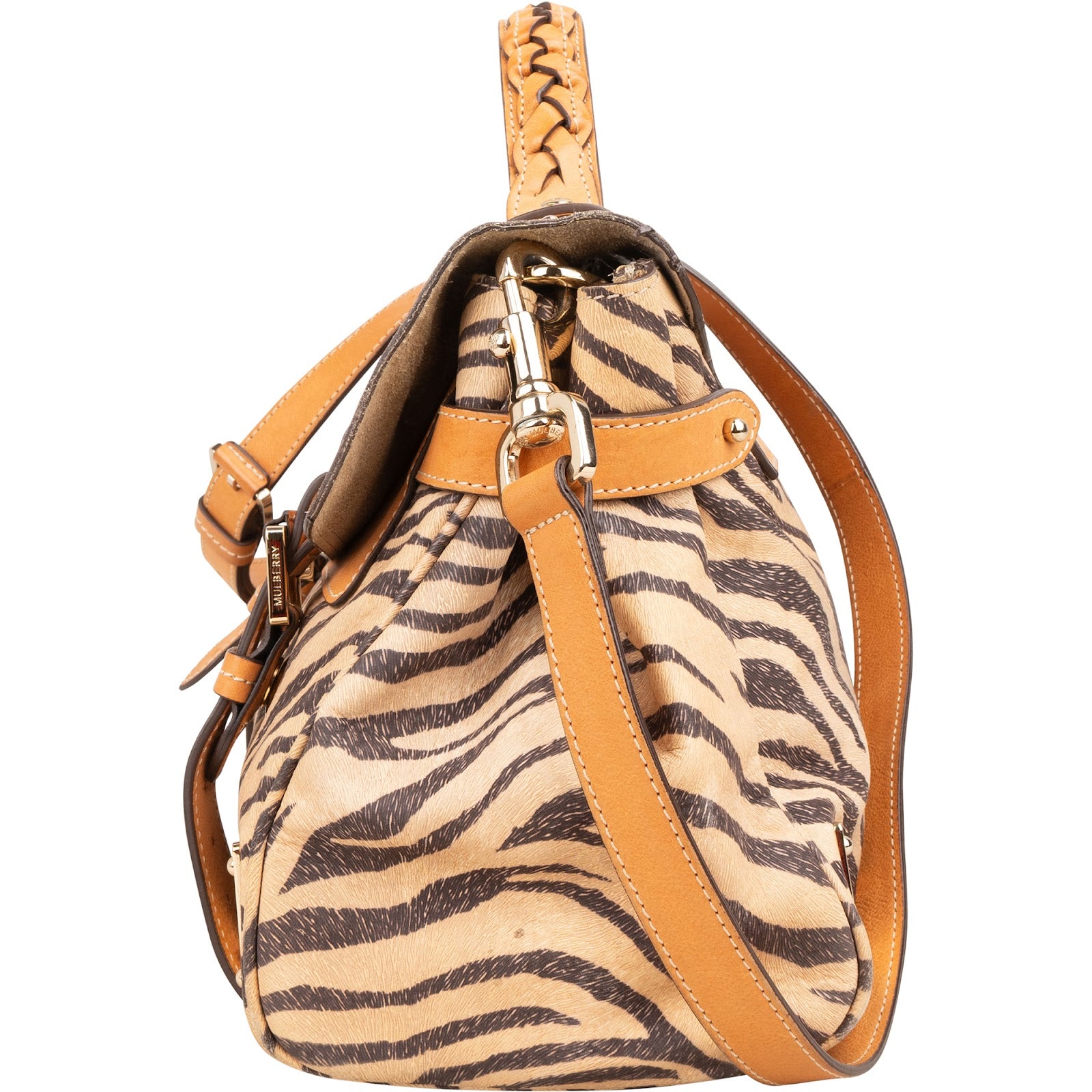 Mulberry – Torba na ramię Travel Alexa Satchel