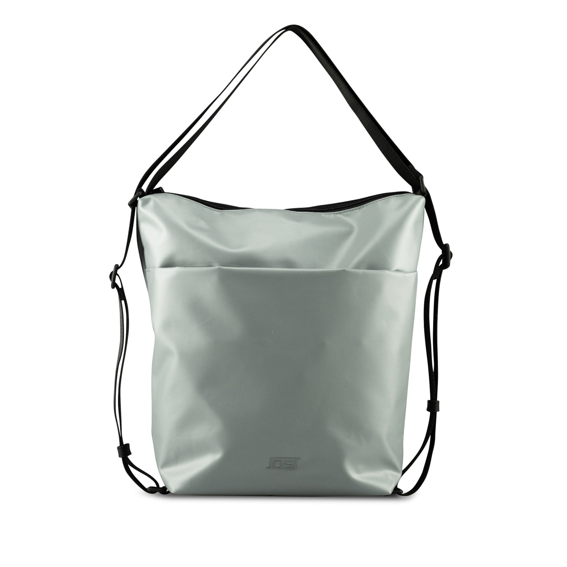 TOLJA 2-Way Bag - hellgrau