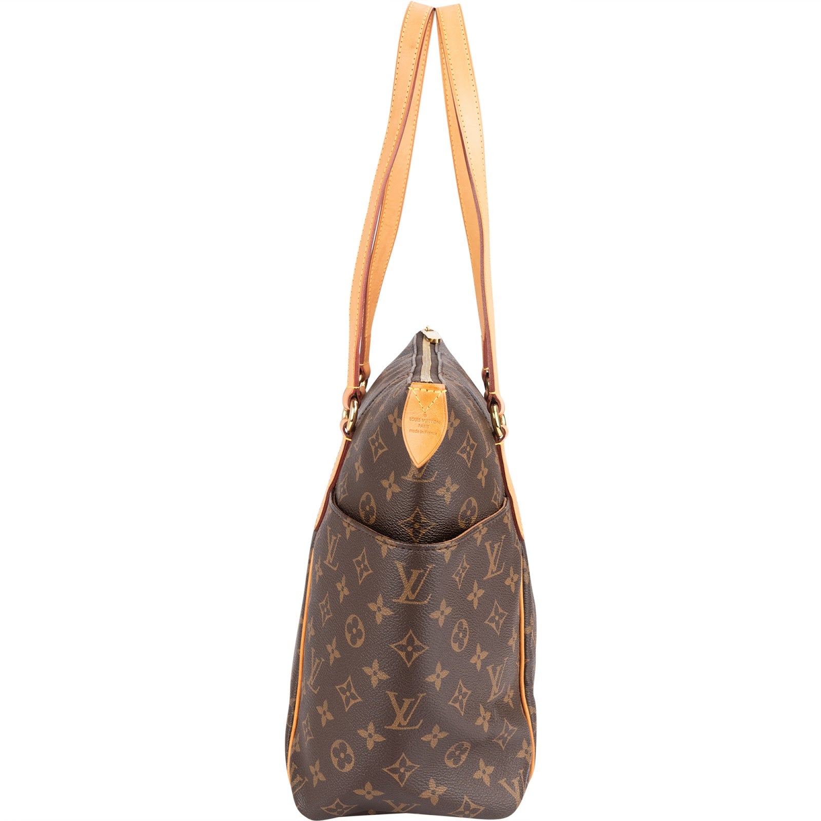 Louis Vuitton Monogram Canvas Totally GM Shoulder Bag