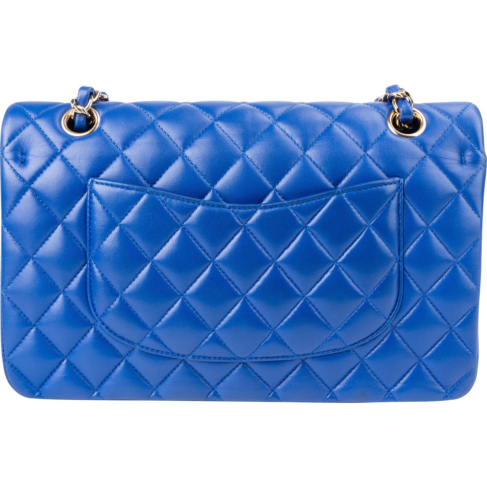 Chanel - Medium Double Flap Schultertasche