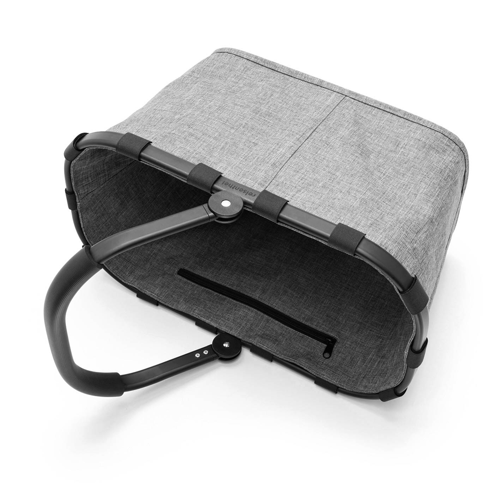 Carrybag Frame Twist - Silber
