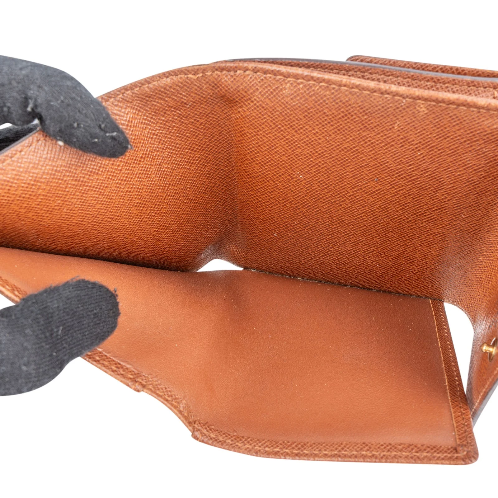 Louis Vuitton Monogram Canvas Elise Wallet