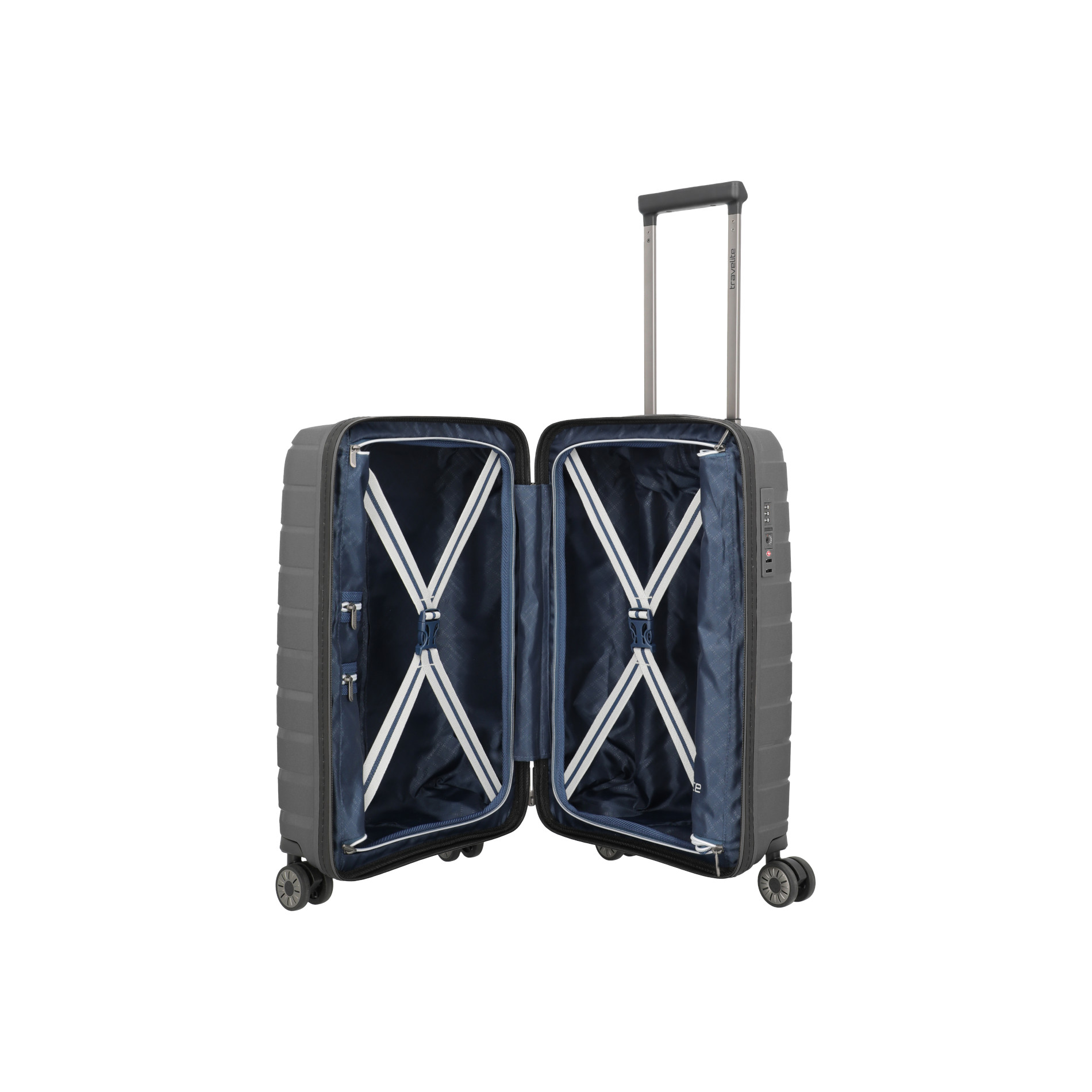 AIR BASE Trolley XS (55 cm) - Anthracite