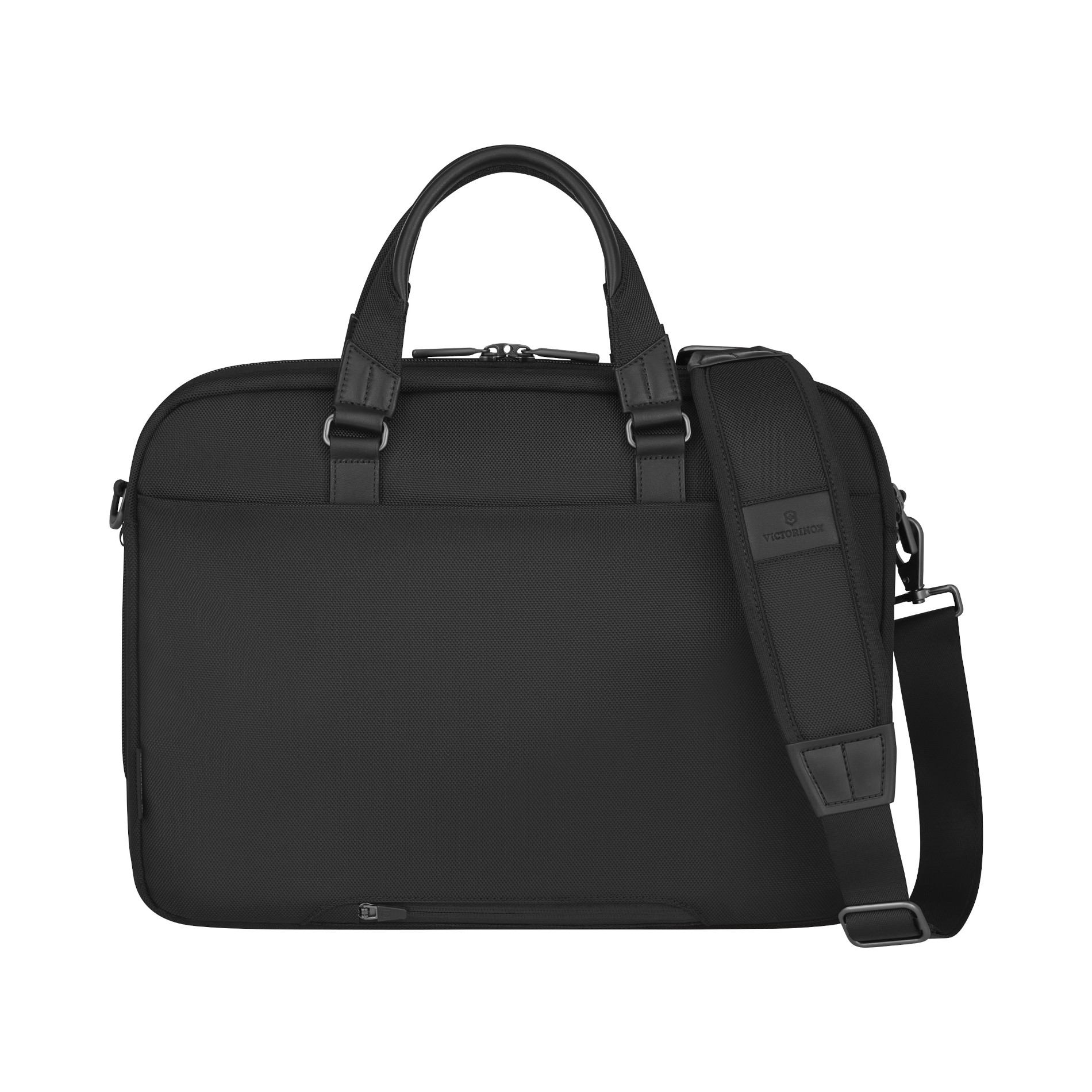 Werks Traveler 7.0 Deluxe Briefcase - Black