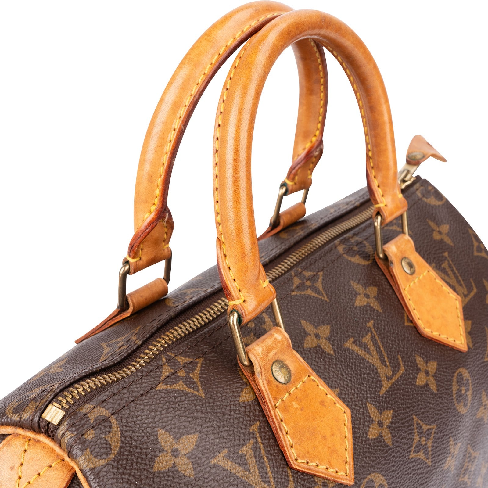 Louis Vuitton - Speedy 25 Boston Bag