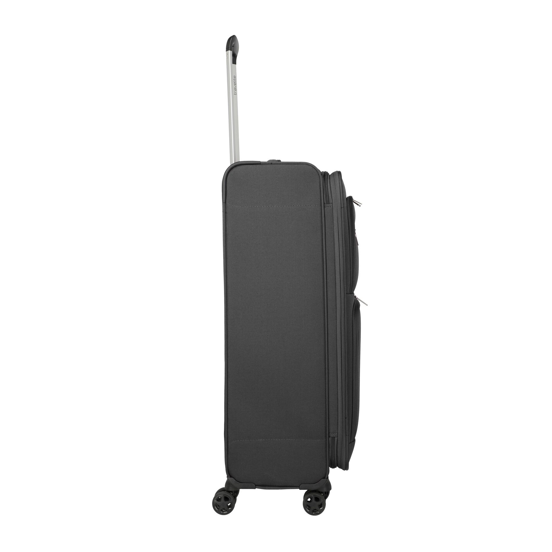 CUBIS Trolley L (83 cm) erweiterbar - Anthracite