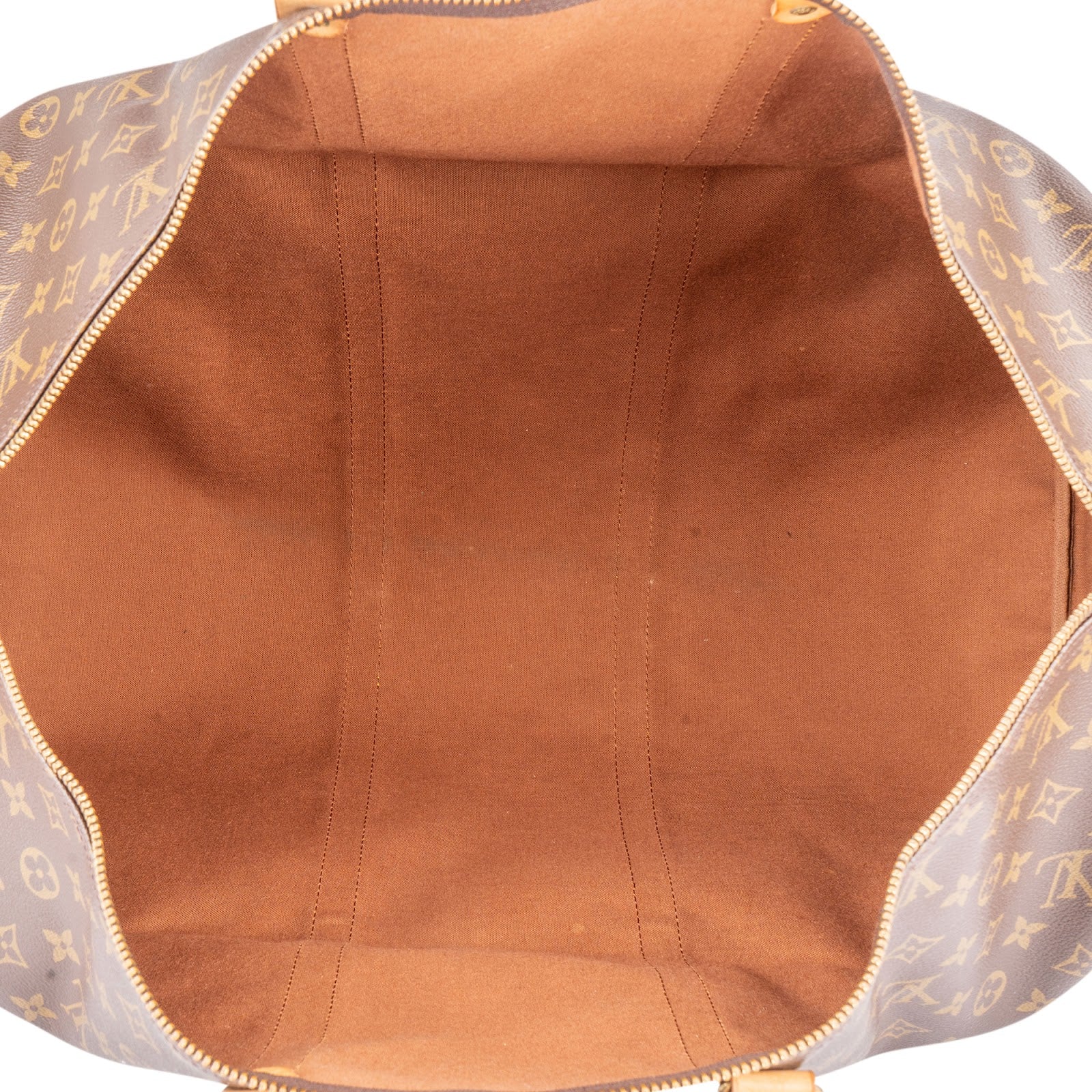 Louis Vuitton Monogram Canvas Keepall 60 Reisetasche