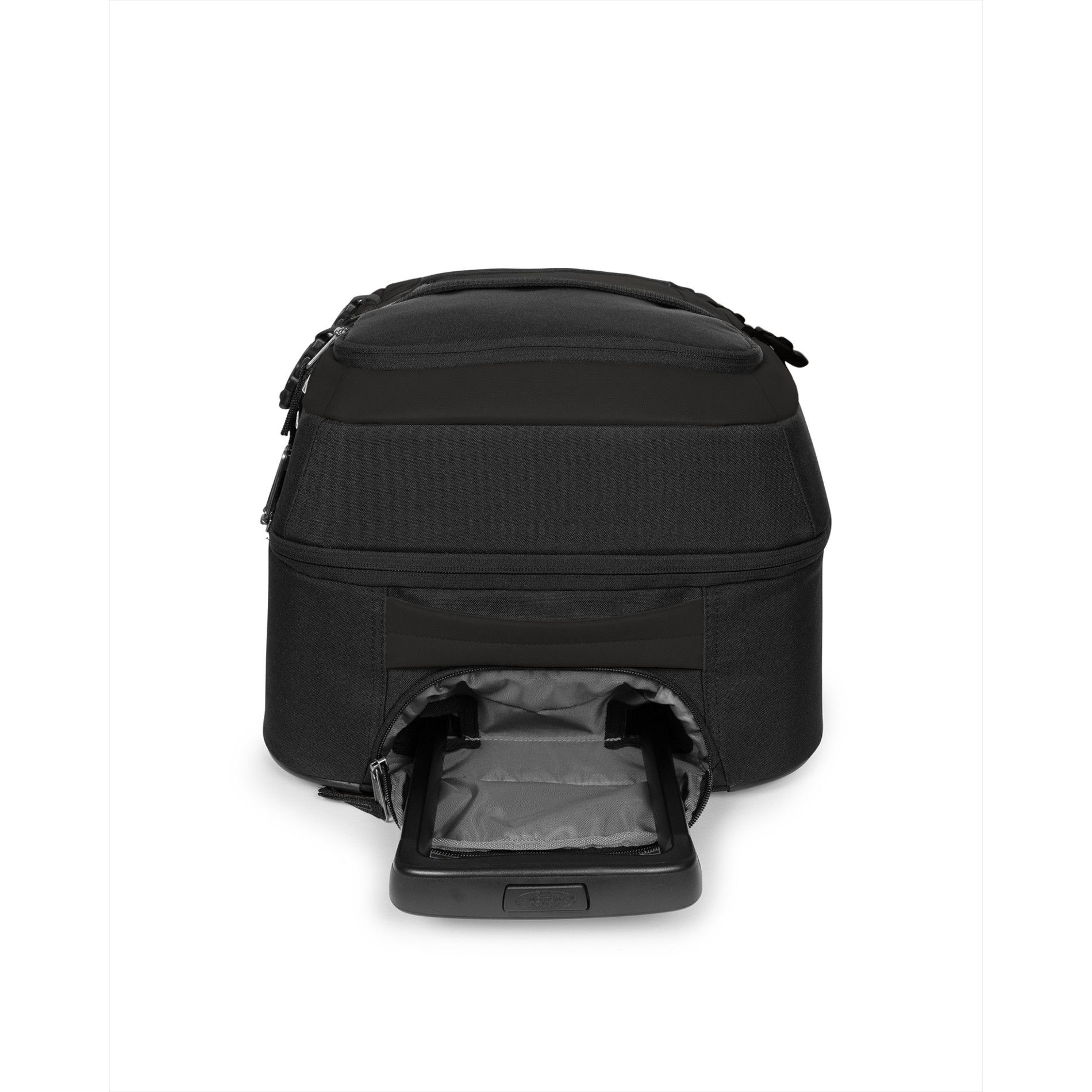 Reisetrolley TRANSIT'R PRO S - Authentic Original Black Pro Coated