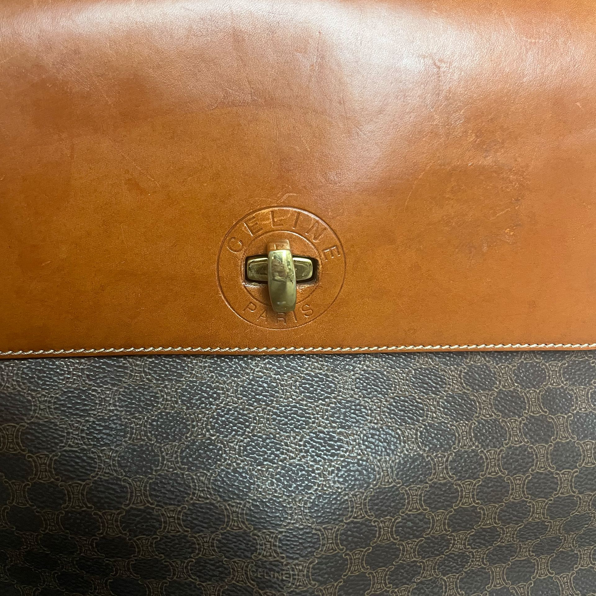 Céline - Schultertasche