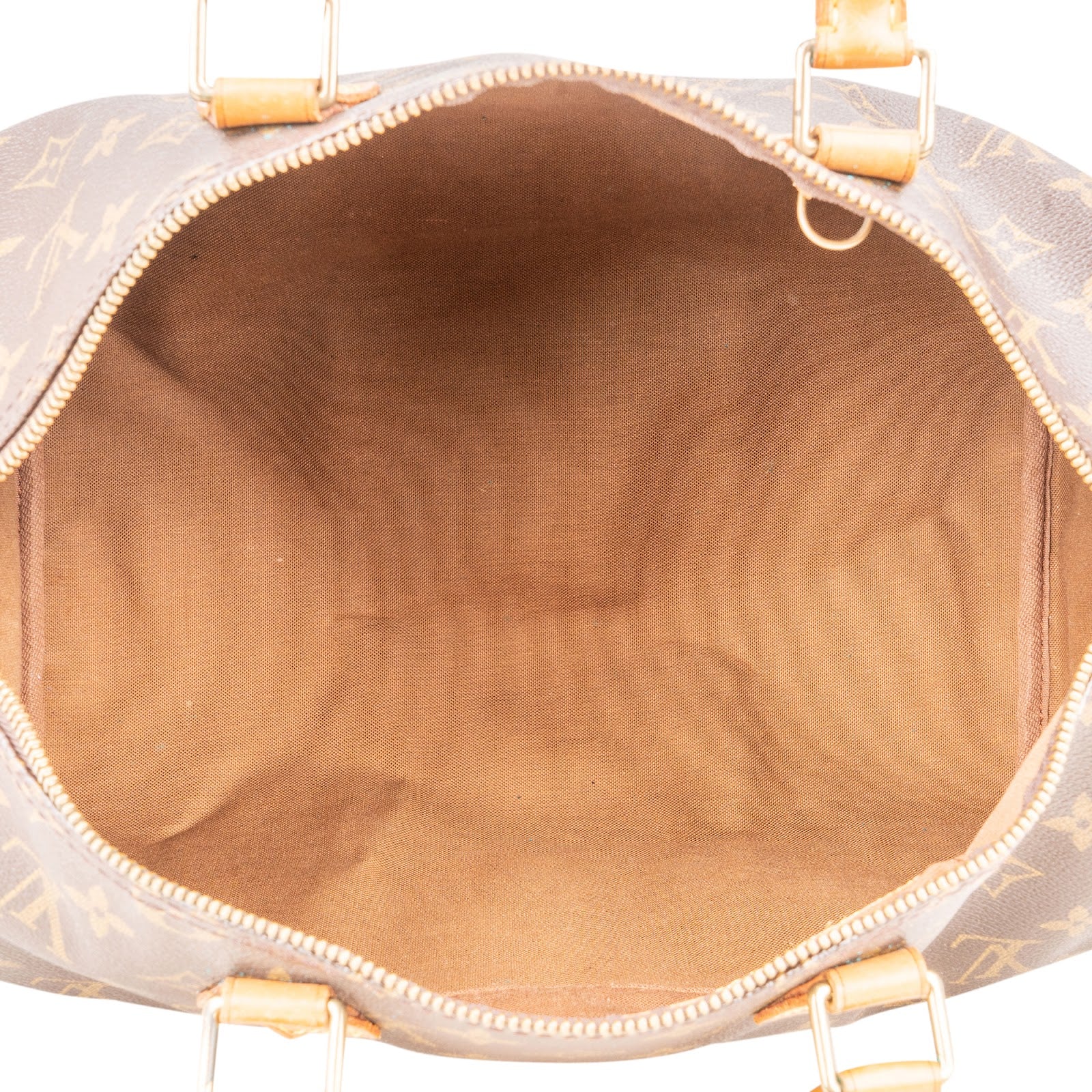 Torba typu Boston z płótna Monogram Louis Vuitton, model Speedy 35