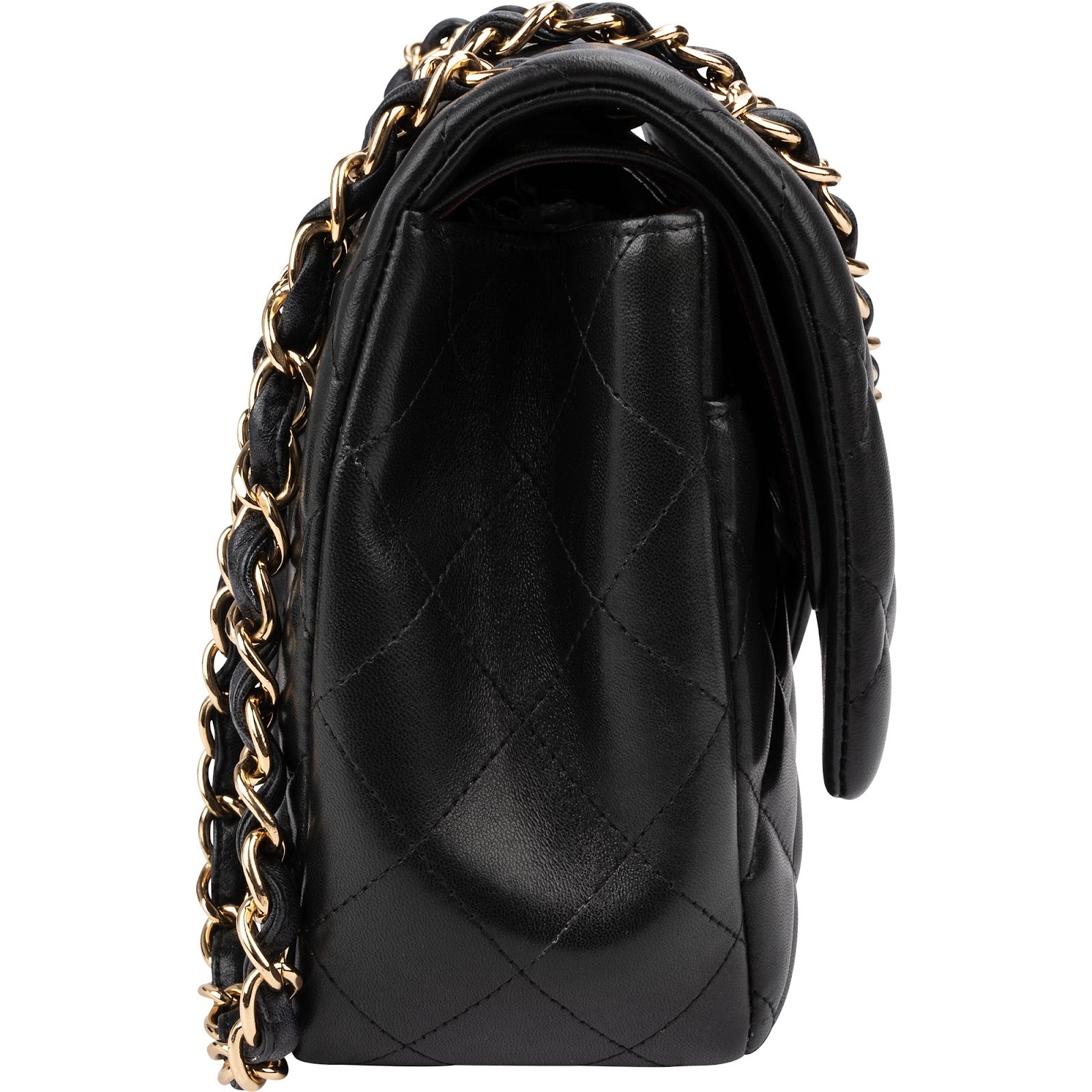 Chanel - Jumbo Double Flap Crossbody Bag