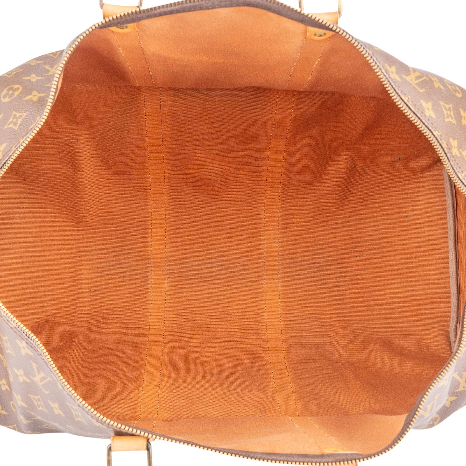 Louis Vuitton Monogram Canvas Keepall 60 Reisetasche