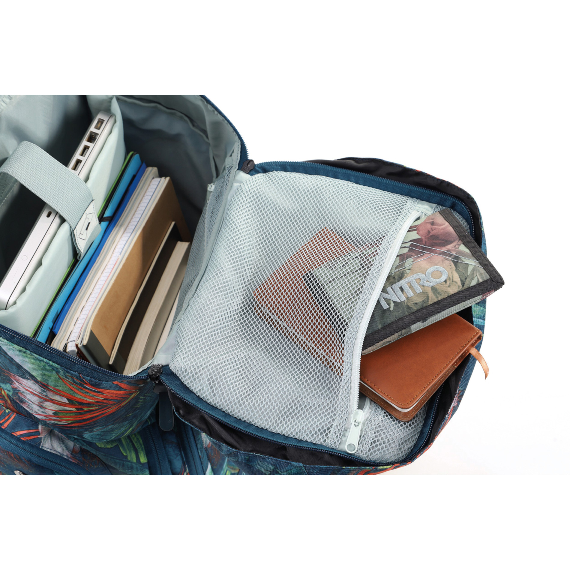 Rucksack WEEKENDER - Tropical