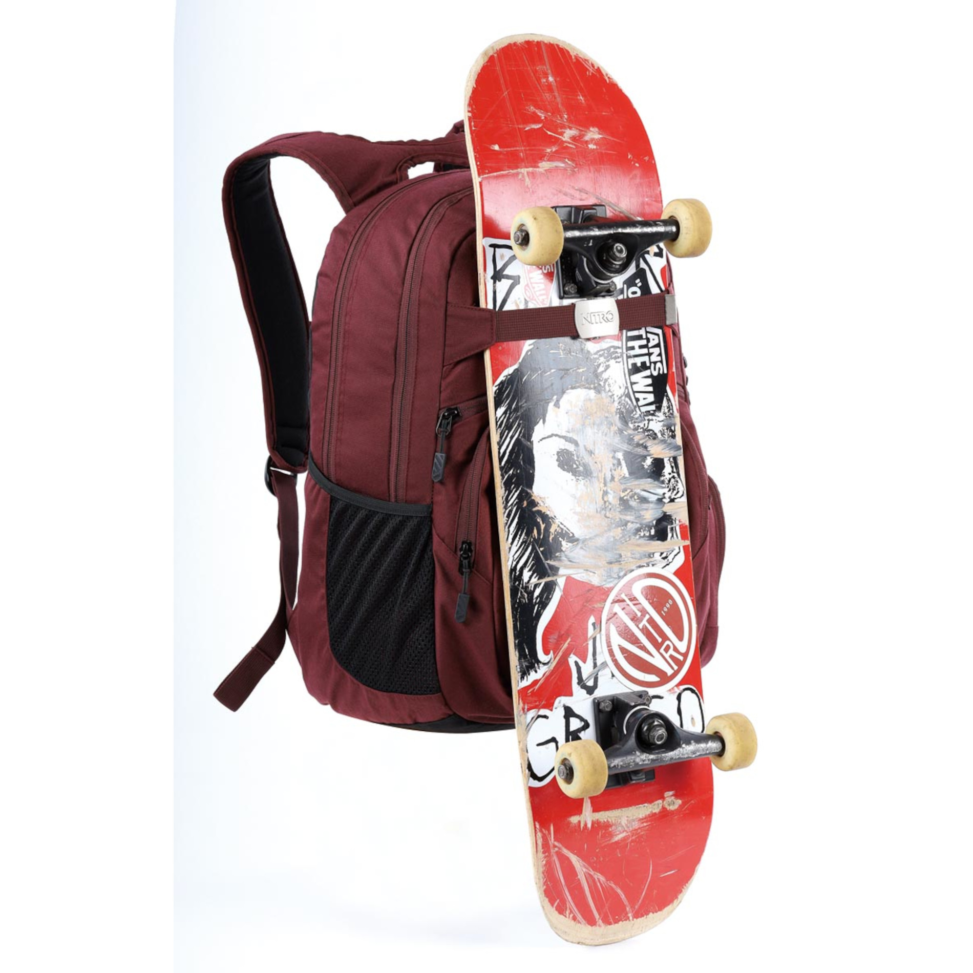 Rucksack HERO - Wine