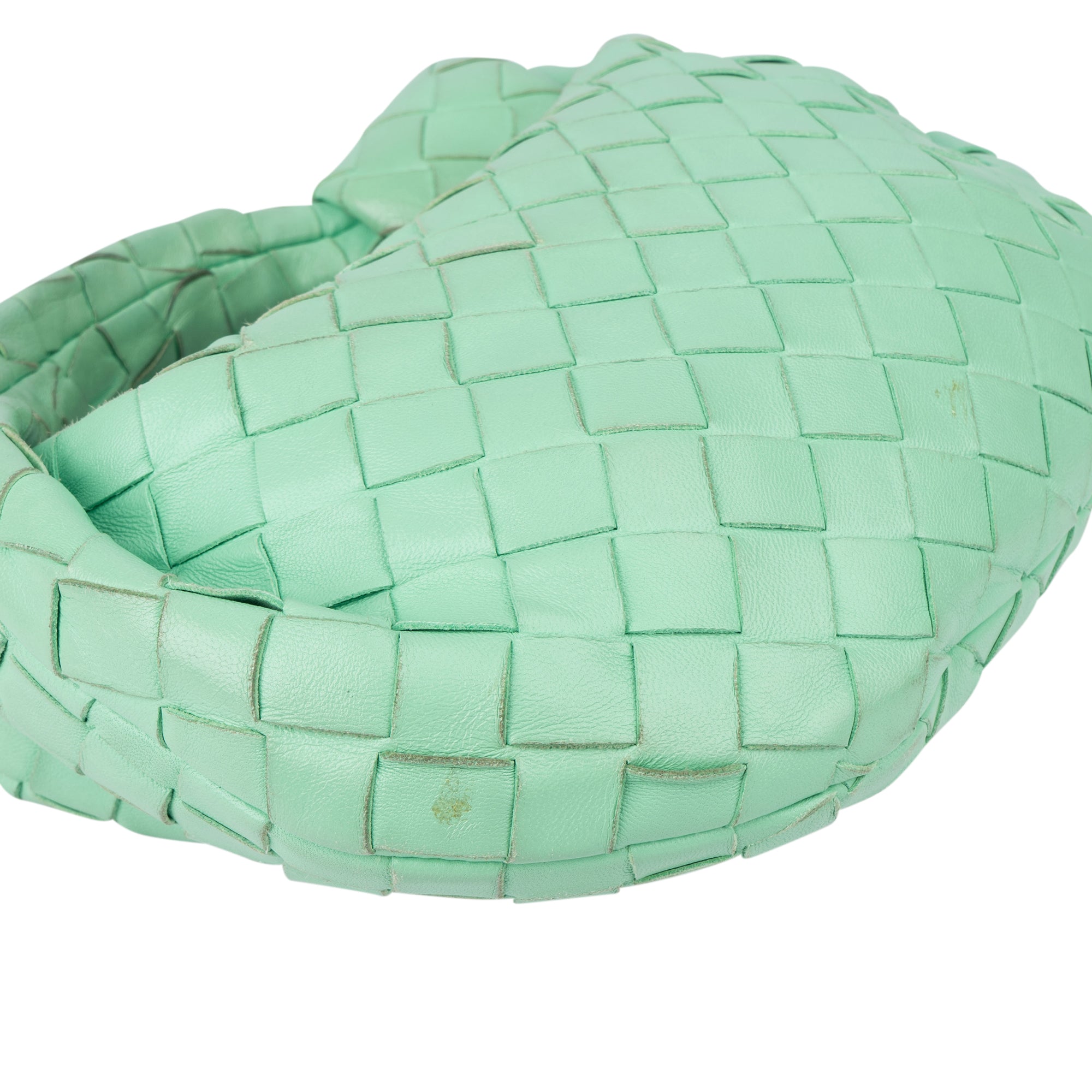 Torebka Bottega Veneta Intrecciato Leather Mini Jodie