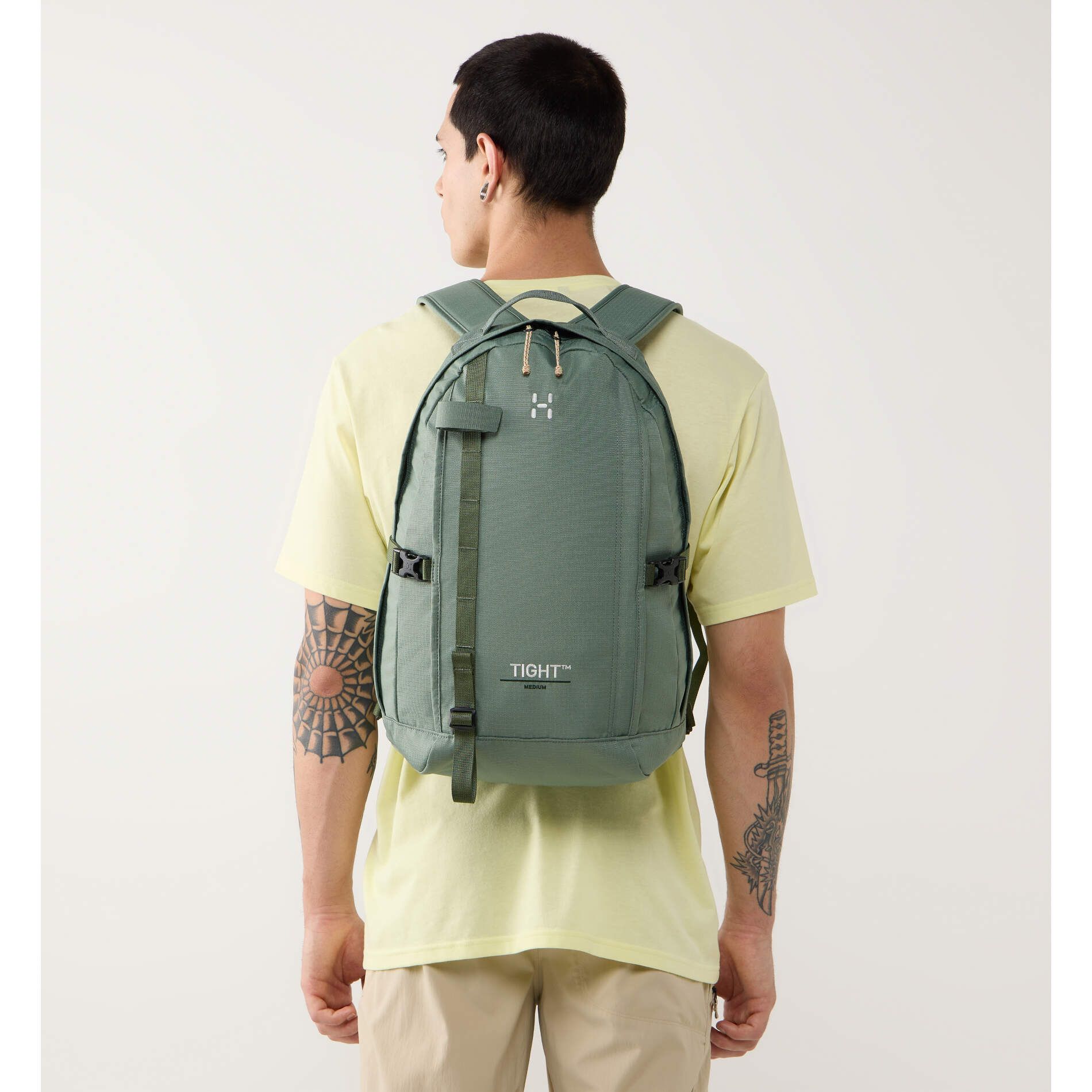 Tight Medium - Chlorophyll Green/Seaweed Green