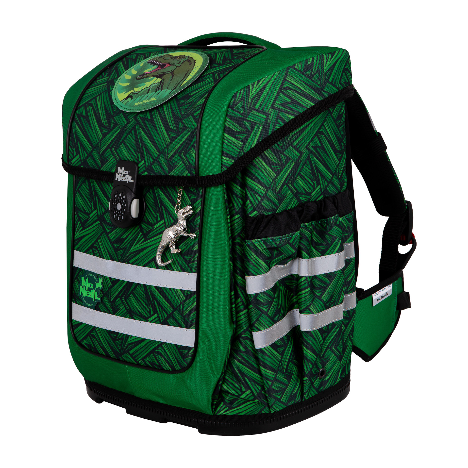 Schulranzenset Ergo COMPACTO 5tlg. - WOW