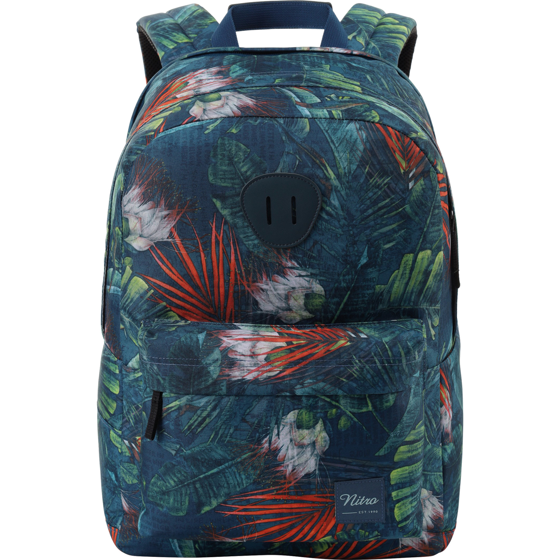 Rucksack URBAN PLUS - Tropical