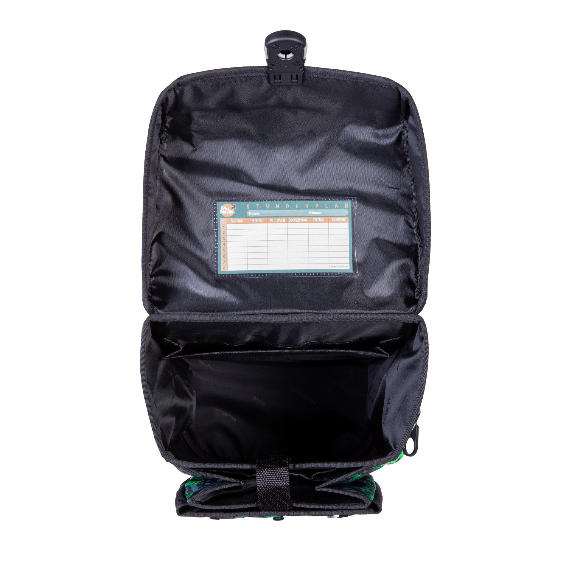 Schulranzenset Ergo COMPACTO 5tlg. - Kids from the Block