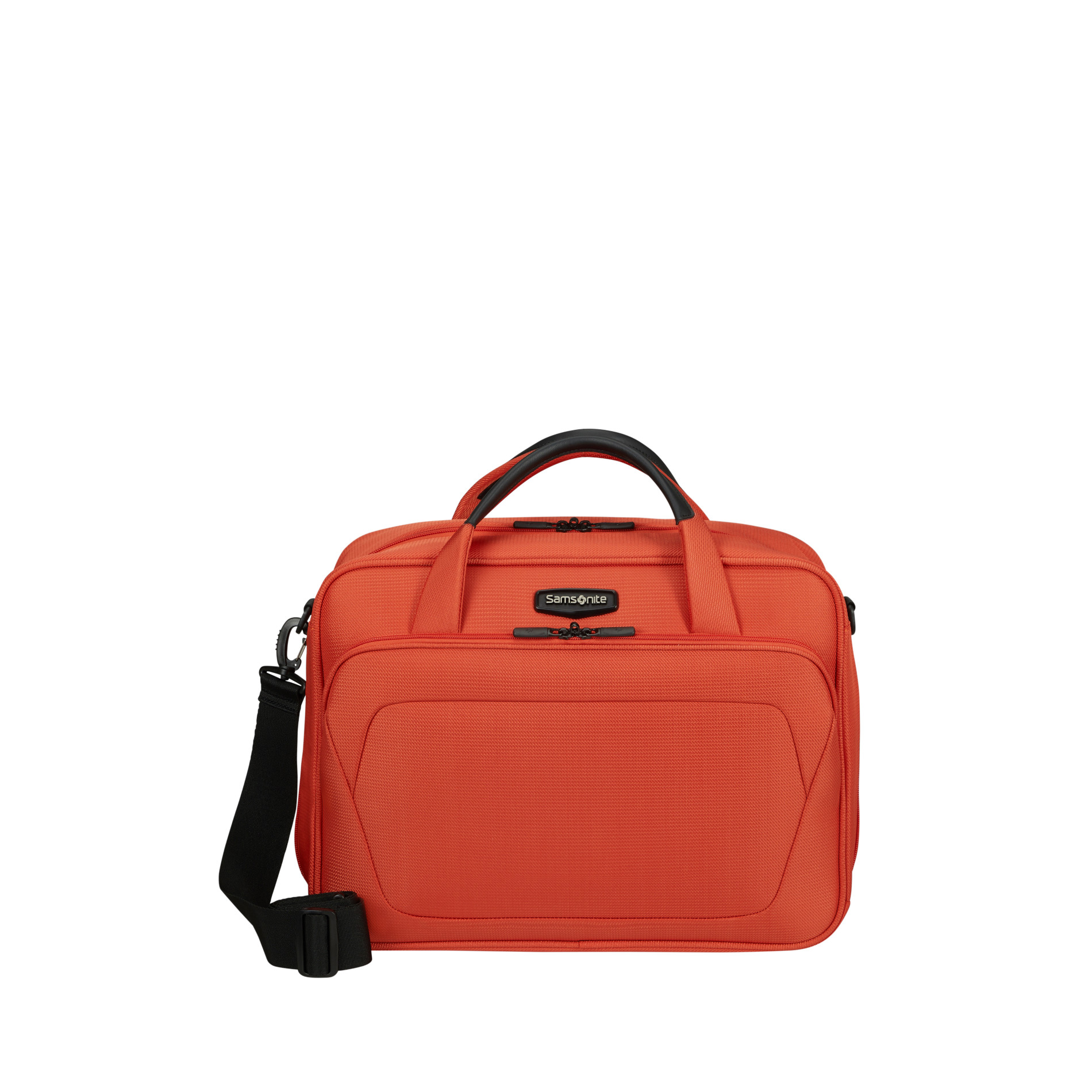 Samsonite Spark SNG Eco SHOULDER BAG Maple Orange Manufacturer