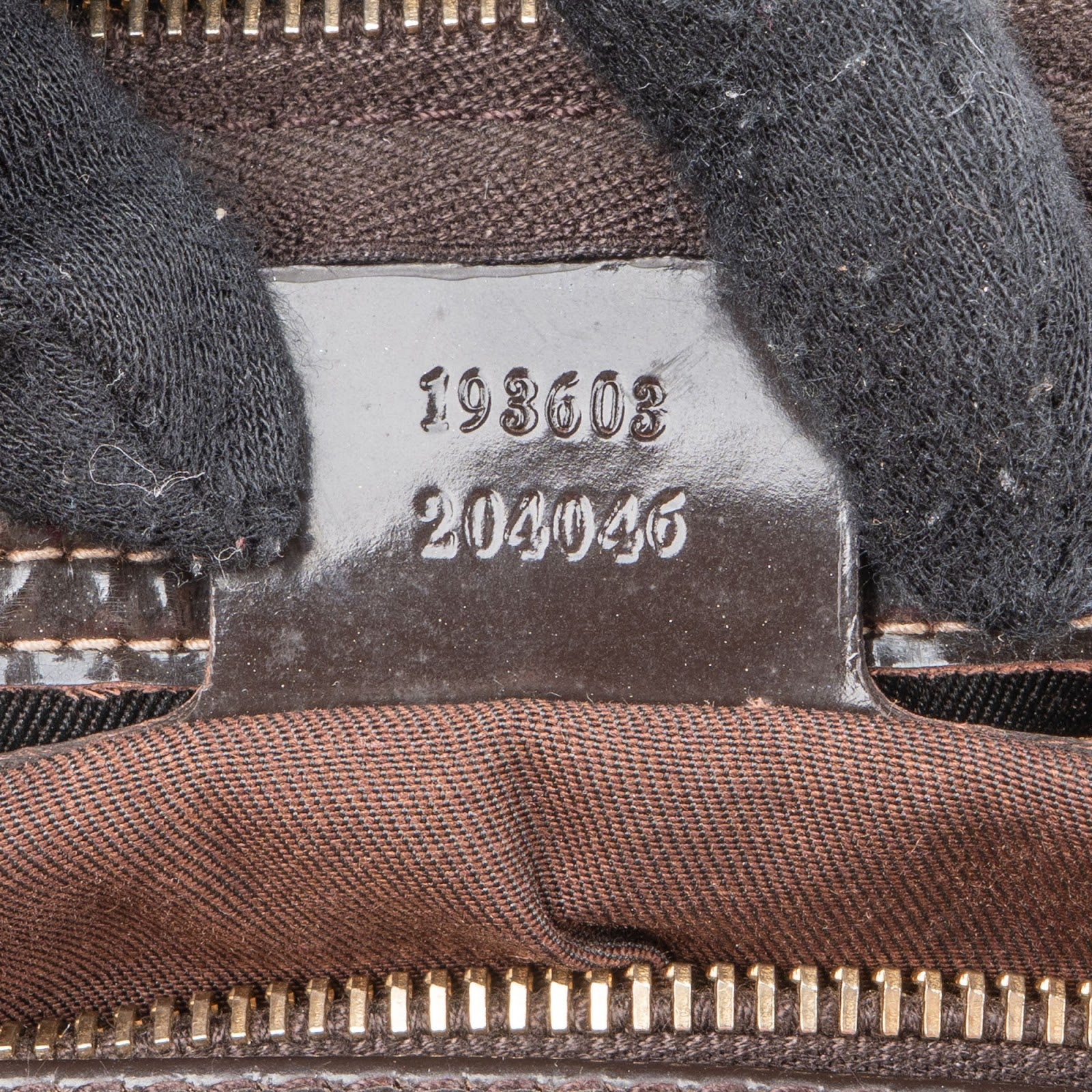 Gucci Monogram GG Supreme Canvas Joy Boston Bag
