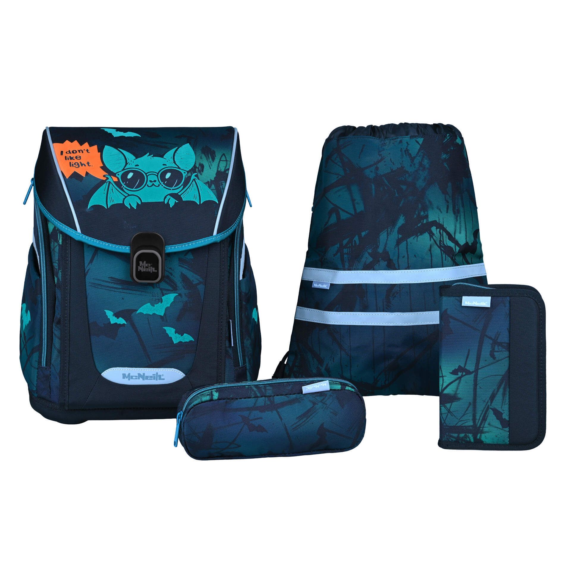 Set BASIC 4tlg. - LUMO