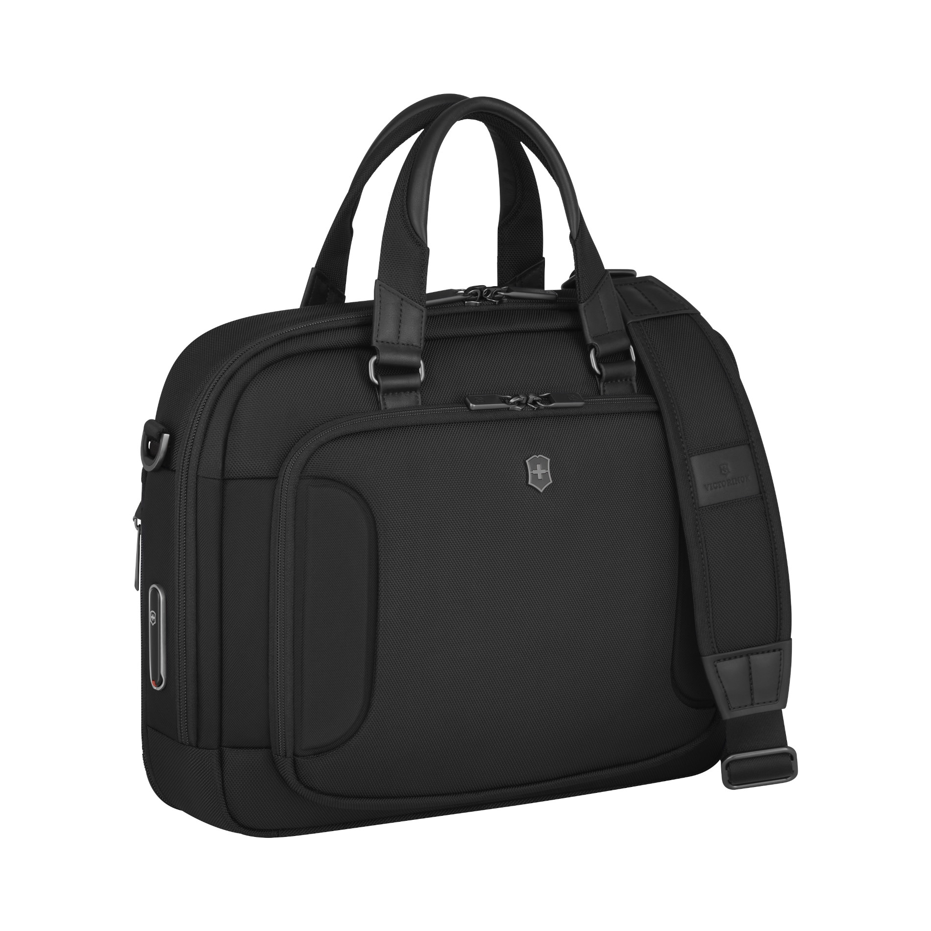 Werks Traveler 7.0 Compact Briefcase - Black