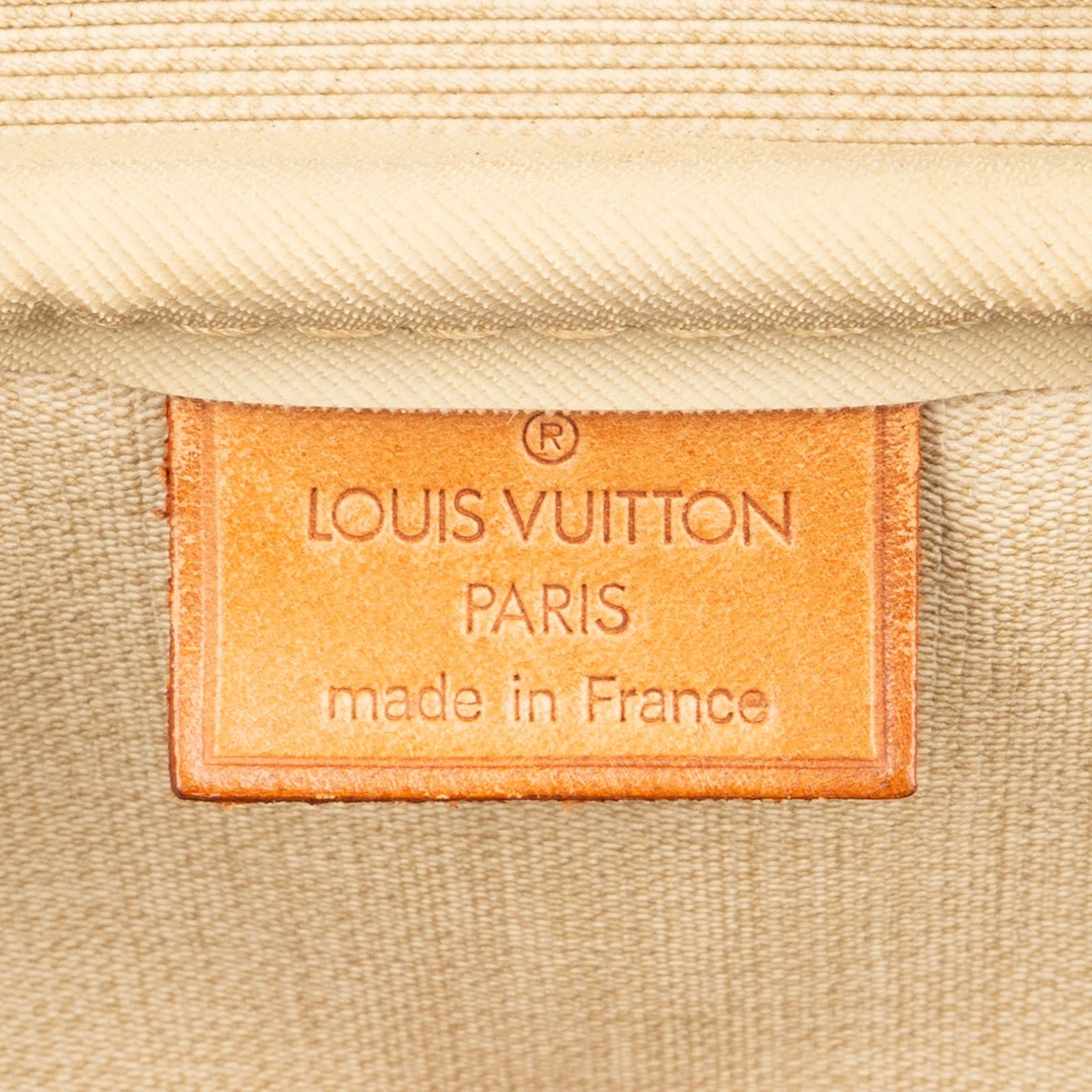 Louis Vuitton - Deauville Handbag