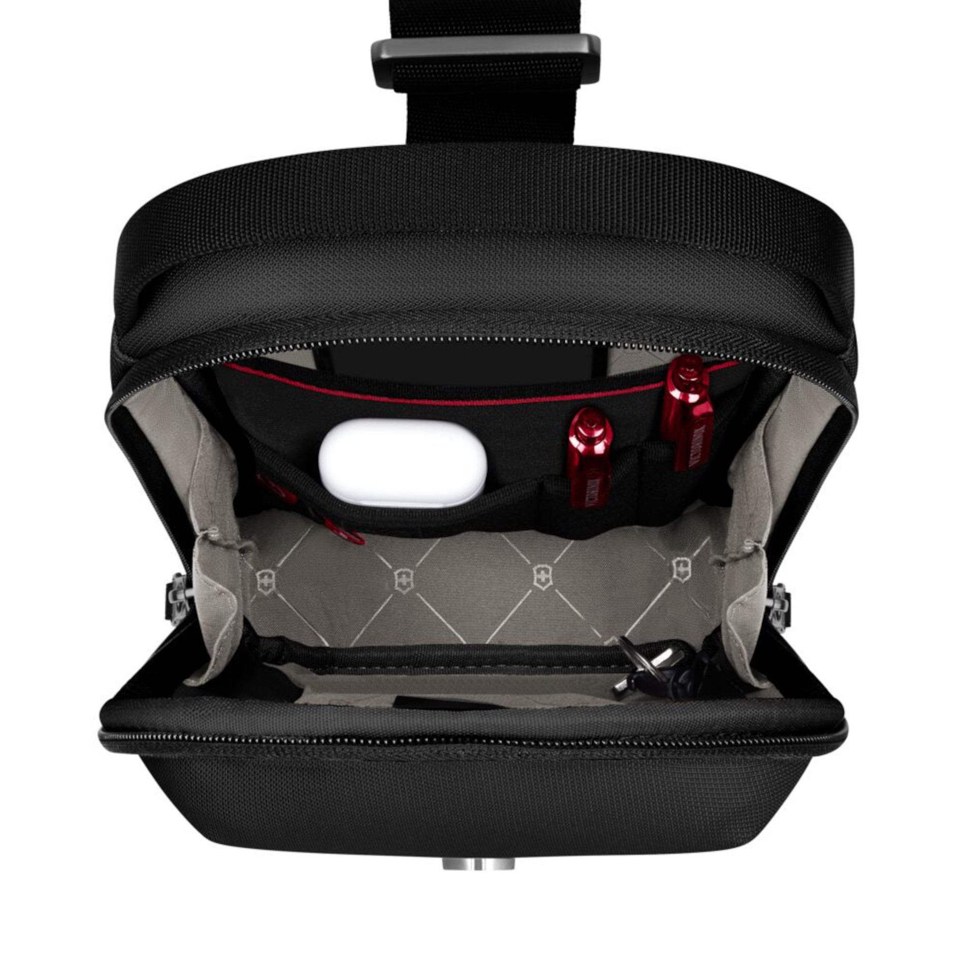 Altmont Modern Sling Bag - Black