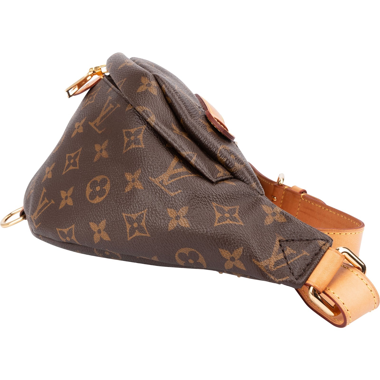Louis Vuitton Monogram Canvas Crossbody Bumbag