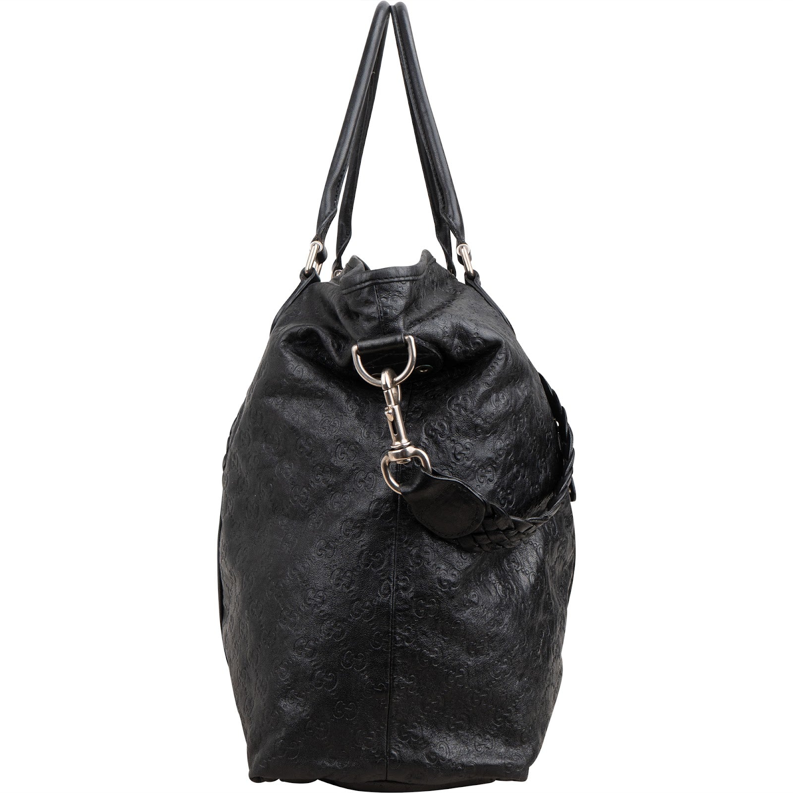 GUCCI – torba podróżna Guccissima Travel 60