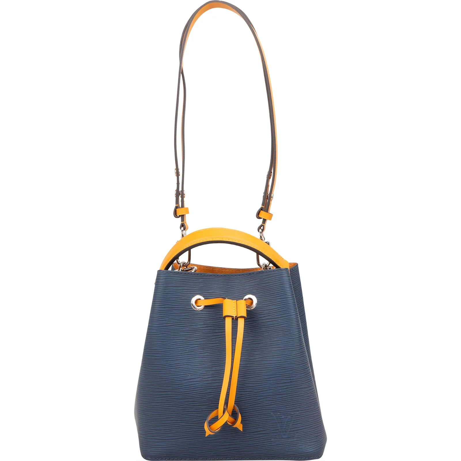 Louis Vuitton Bicolor Epi Leather NéoNoé BB Crossbody Bag