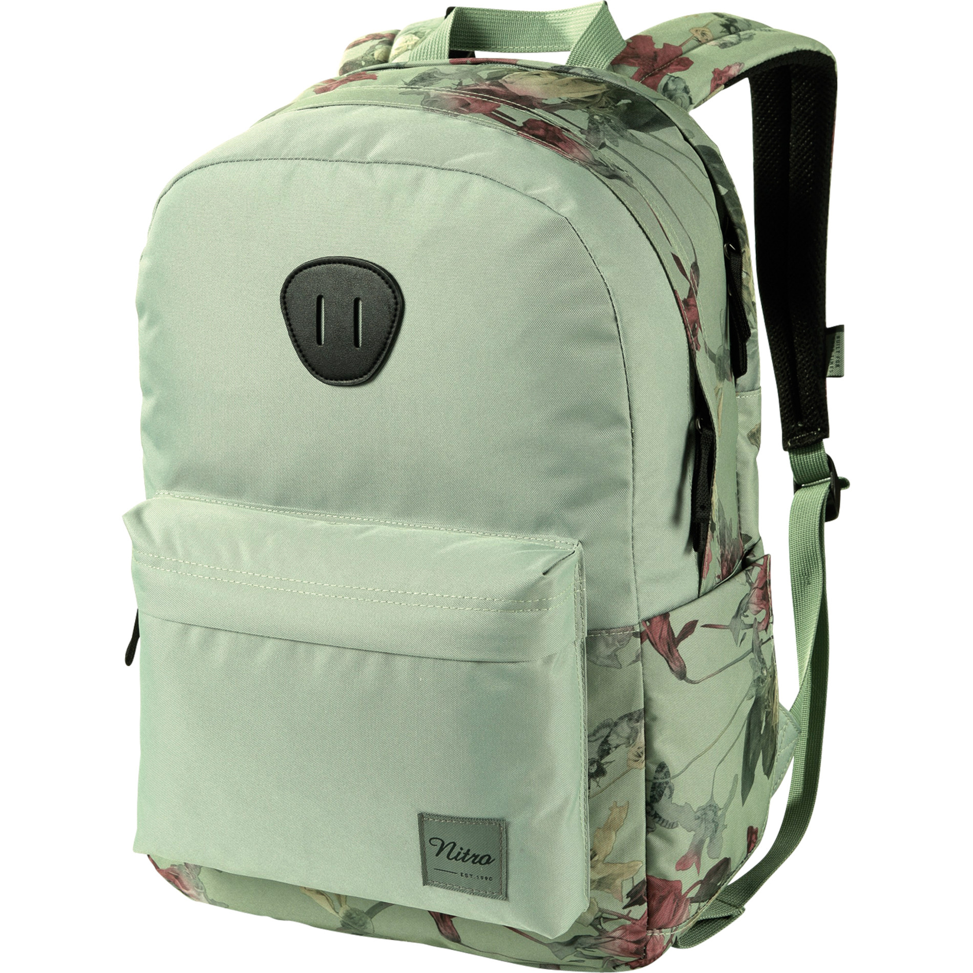 Rucksack URBAN PLUS - Dead Flower