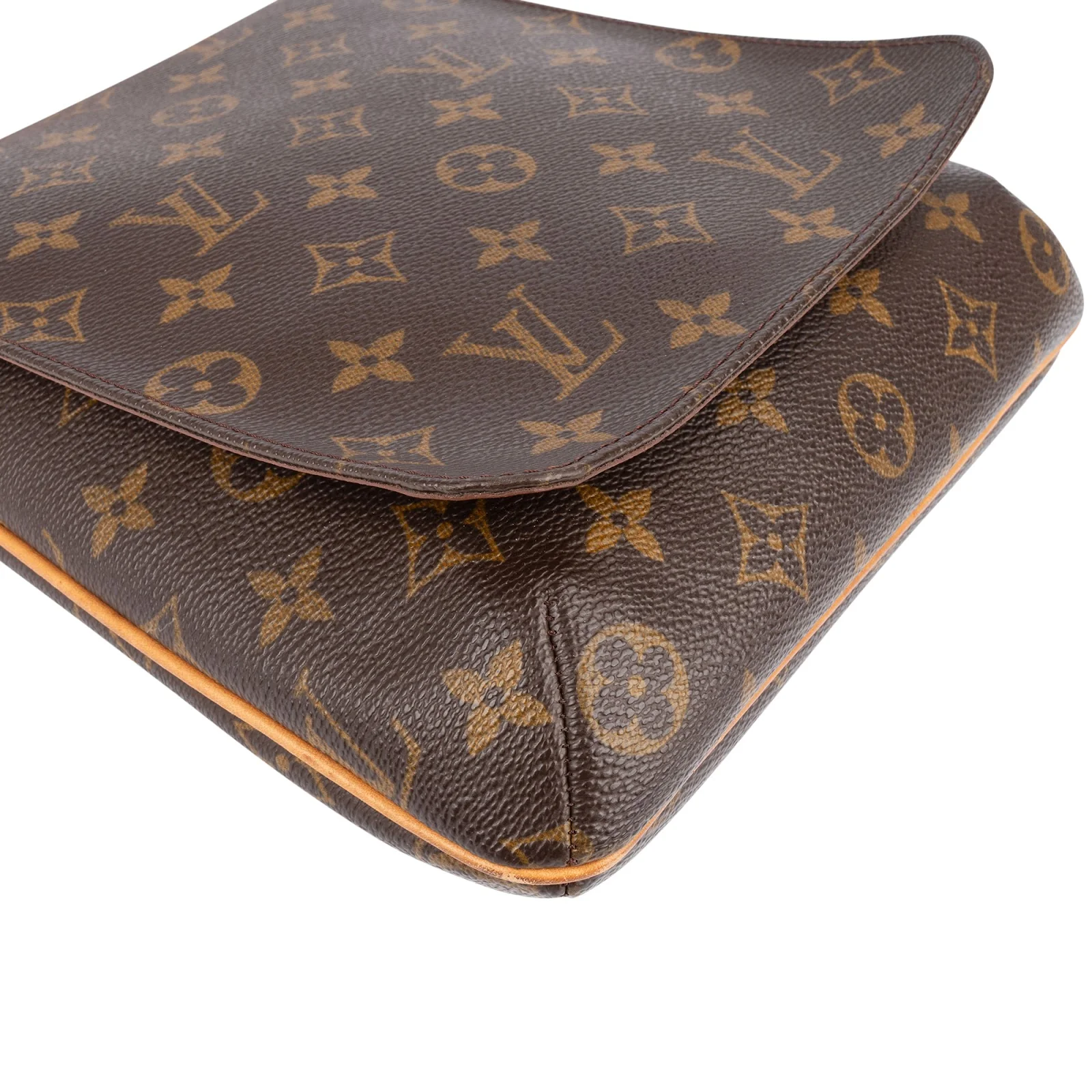 Louis Vuitton Monogram Canvas Salsa Musette PM Crossbody Bag