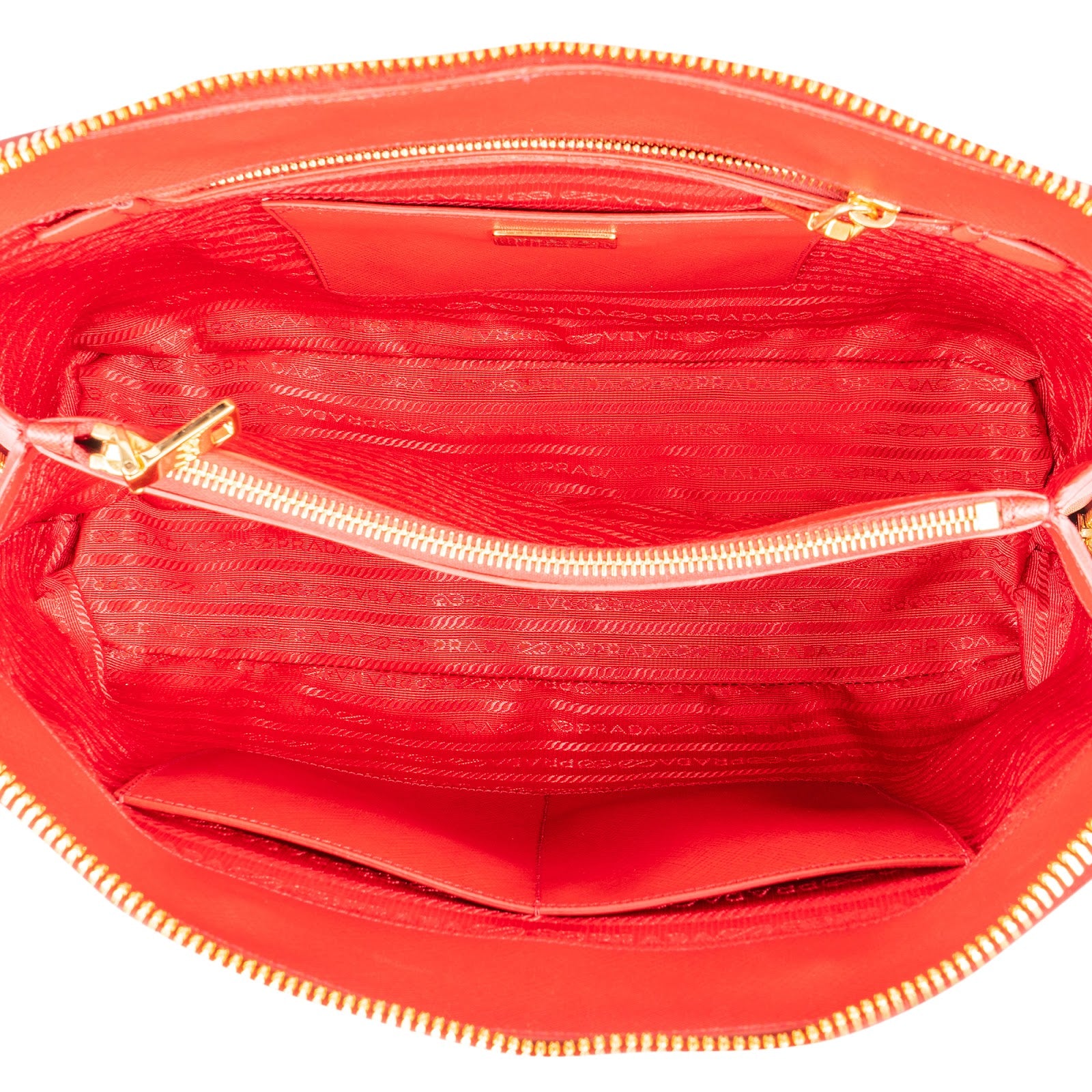 Prada - Grote Promenade-handtas