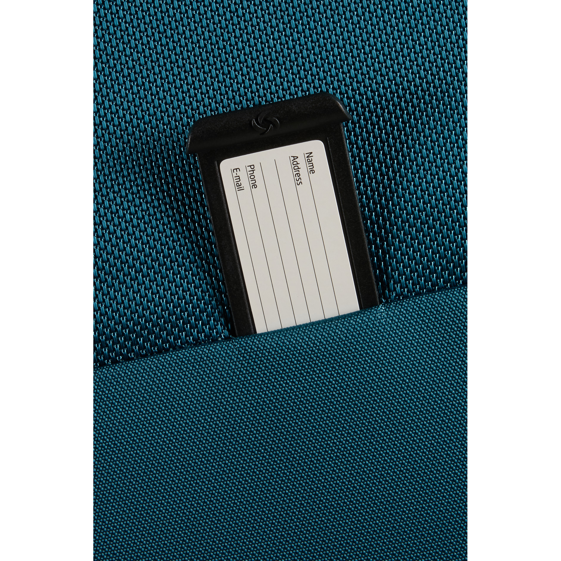 BASE BREEZE Trolley M (67 cm) erweiterbar - PETROL BLUE