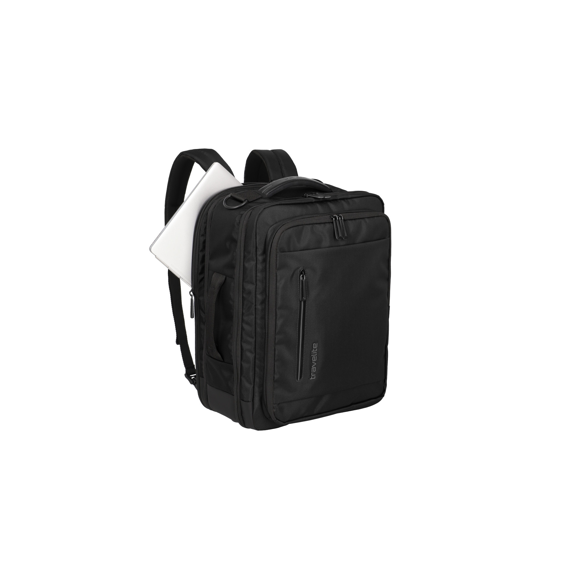CROSSLITE Bordtasche/Rucksack - Schwarz