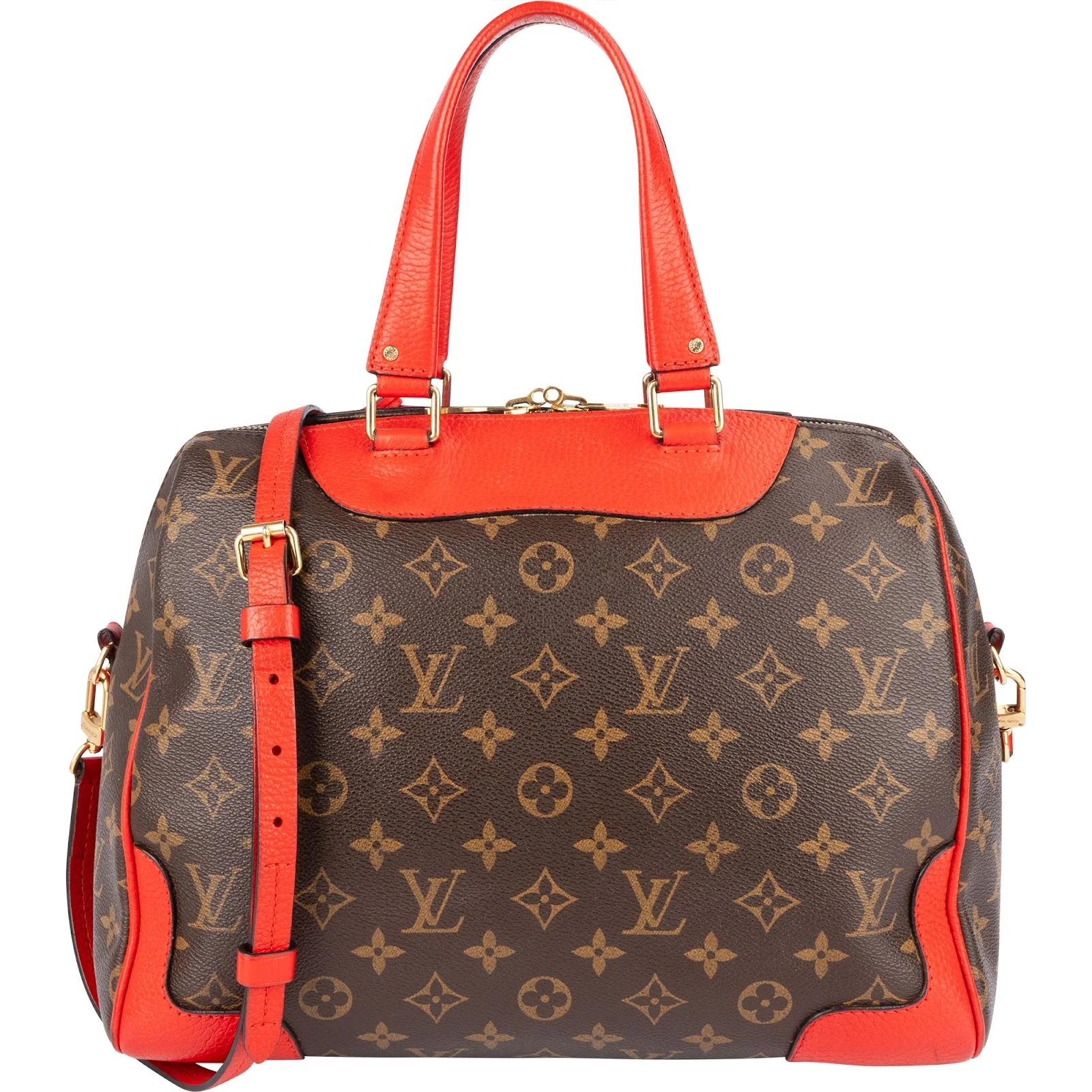 Louis Vuitton Monogram Canvas Retiro PM Handbag