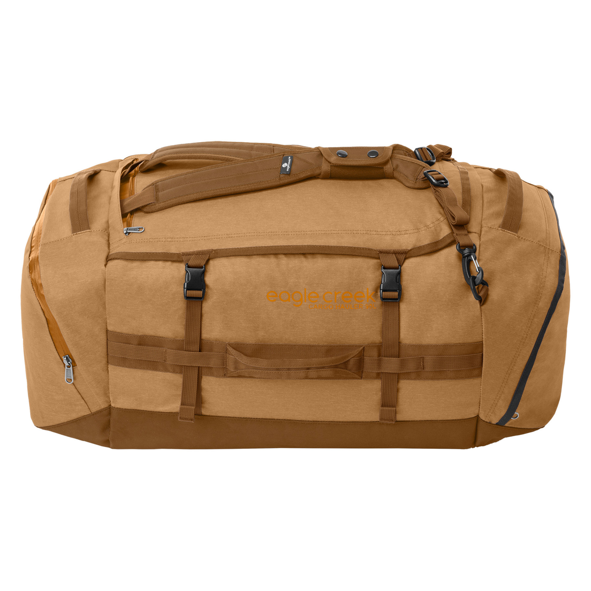 Cargo Hauler Duffel 90L - iron orange