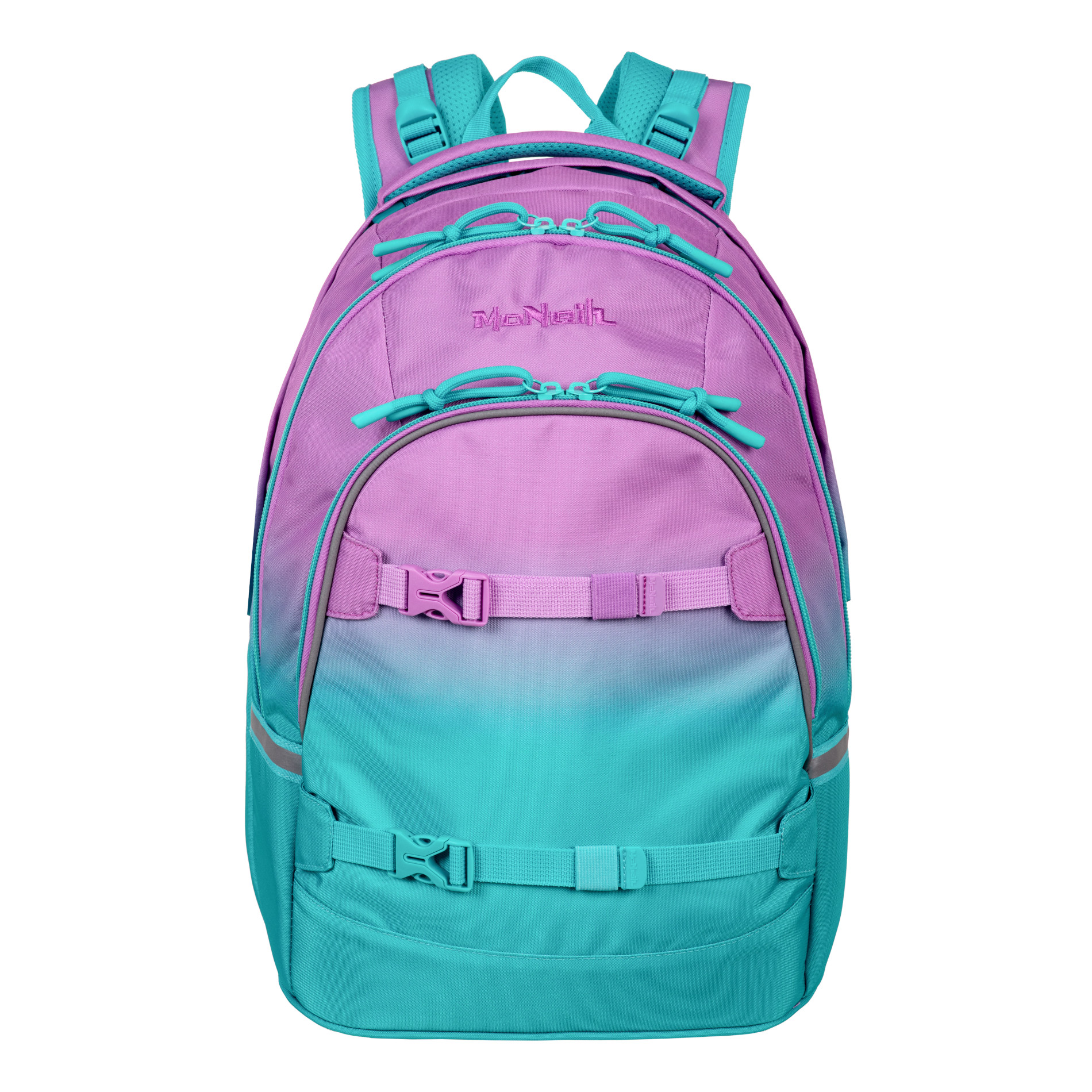 Schulrucksack MILO - Blueberry