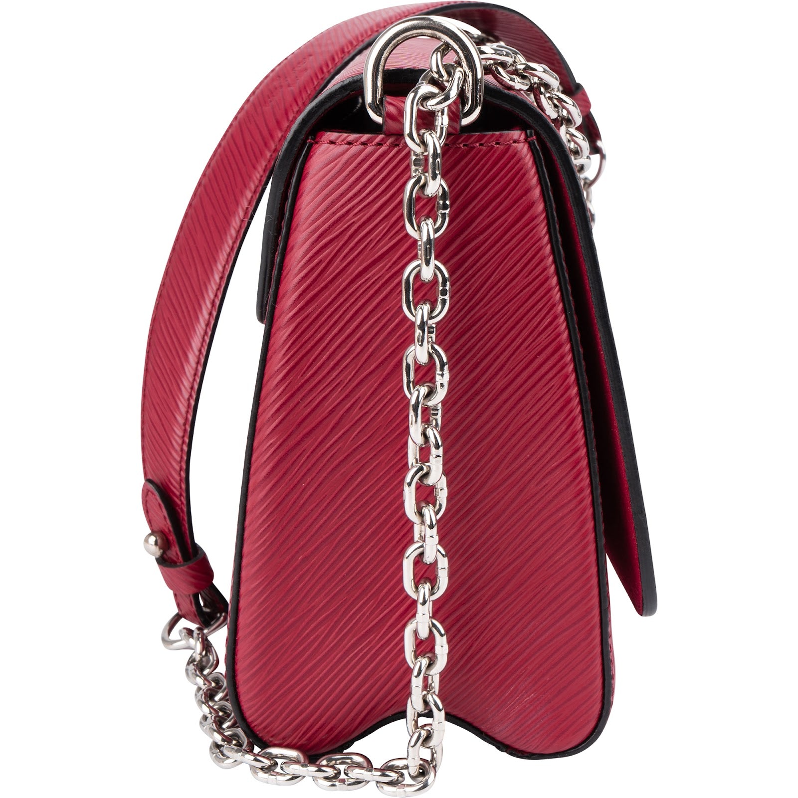 Louis Vuitton - Twist MM-schoudertas