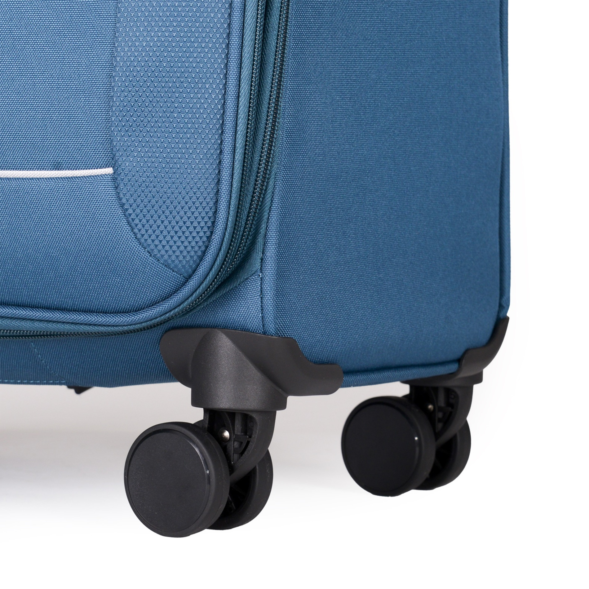 Fresh Trolley M (65 cm) erweiterbar - petrol