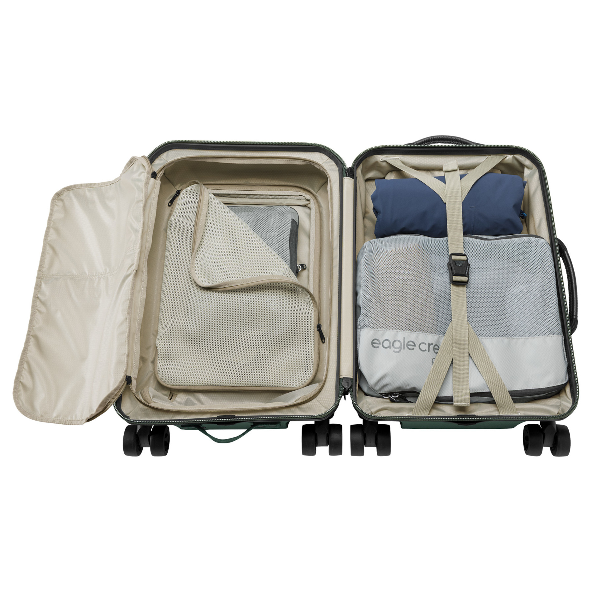 Tarmac Carry-On (55 cm) - duck green