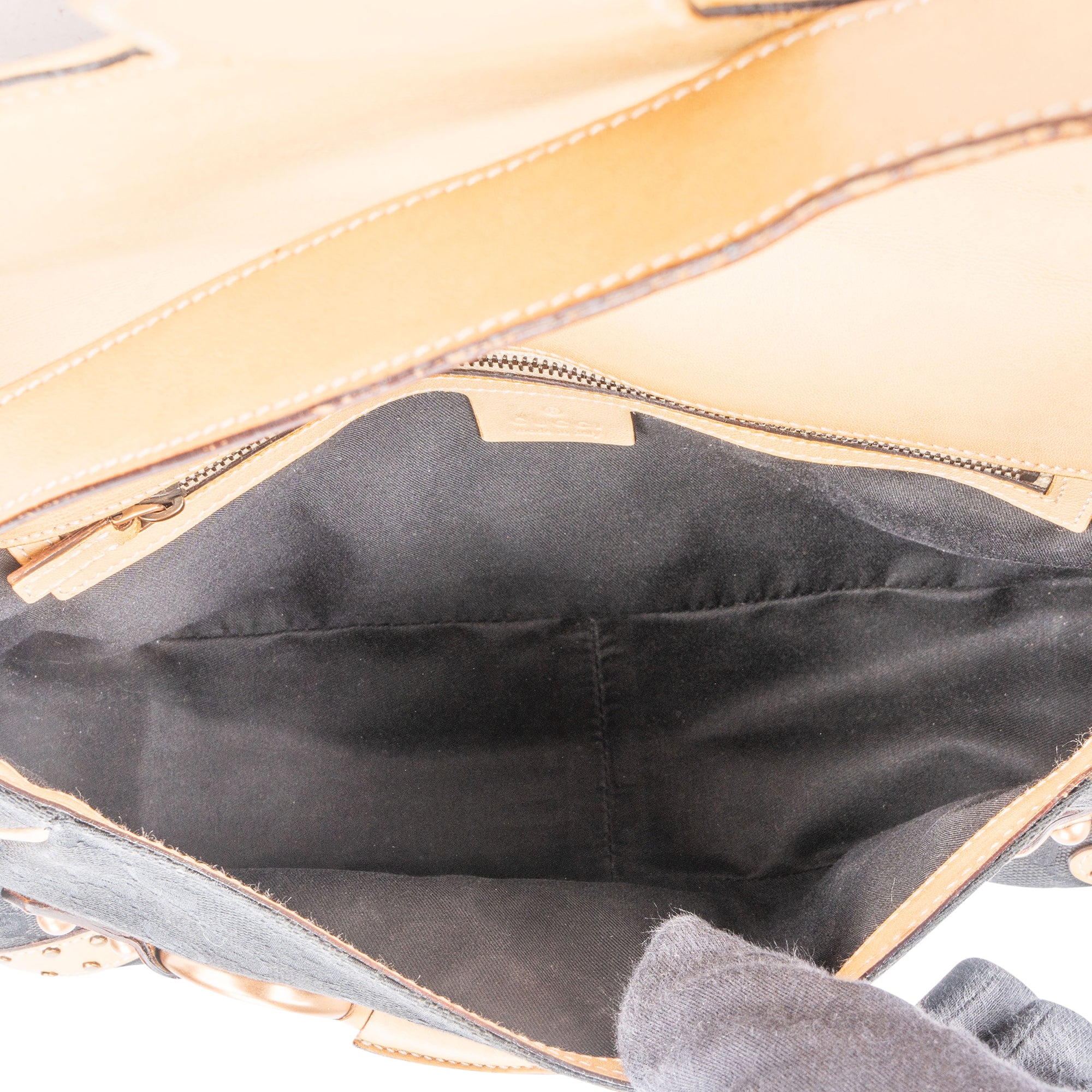 Gucci GG Monogram Horsebit By Tom Ford Handbag