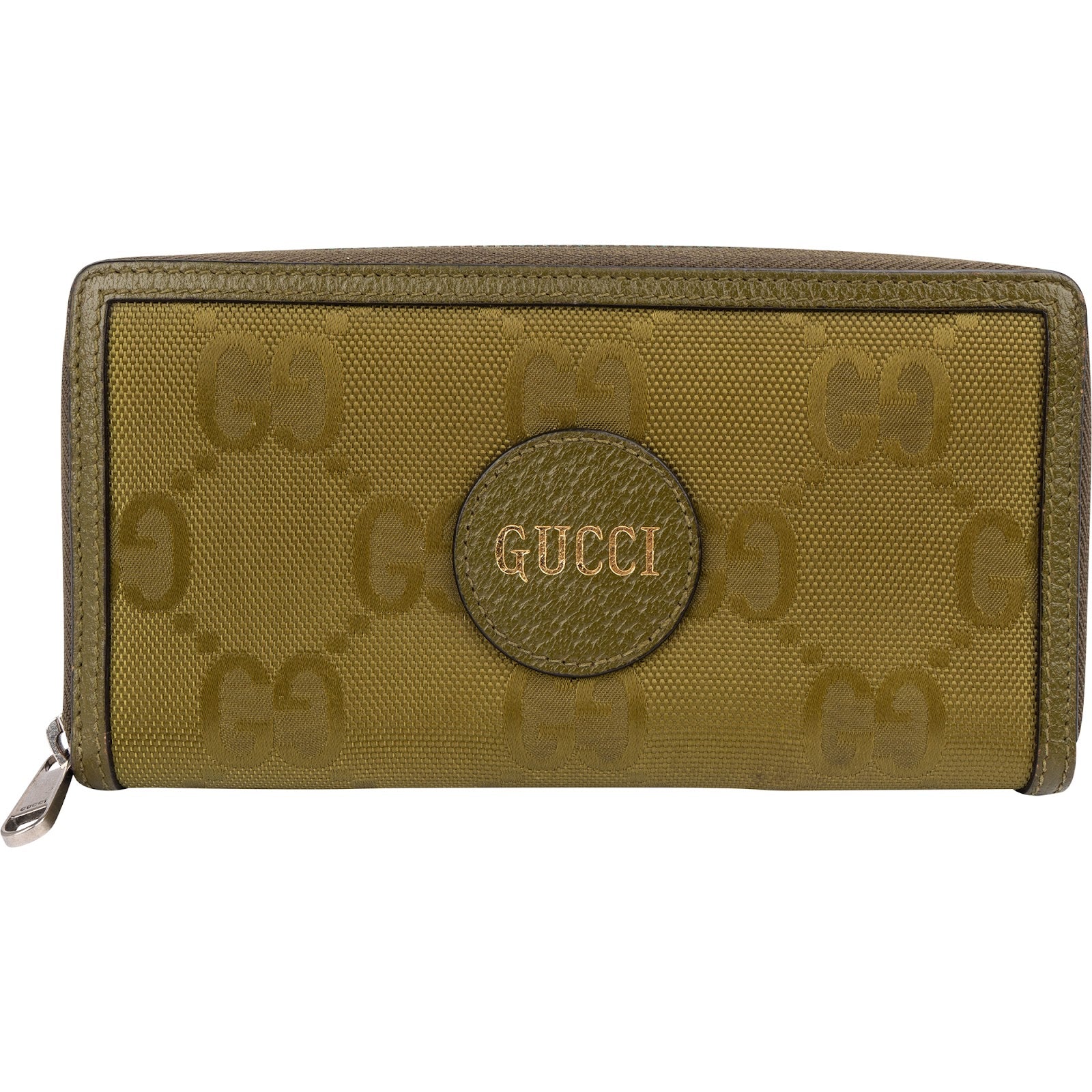 Gucci - GG Off The Grid Zip Around Wallet