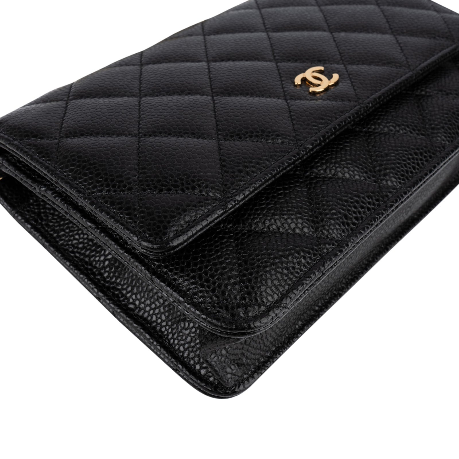 Chanel - Classic Wallet On Chain Crossbody Bag