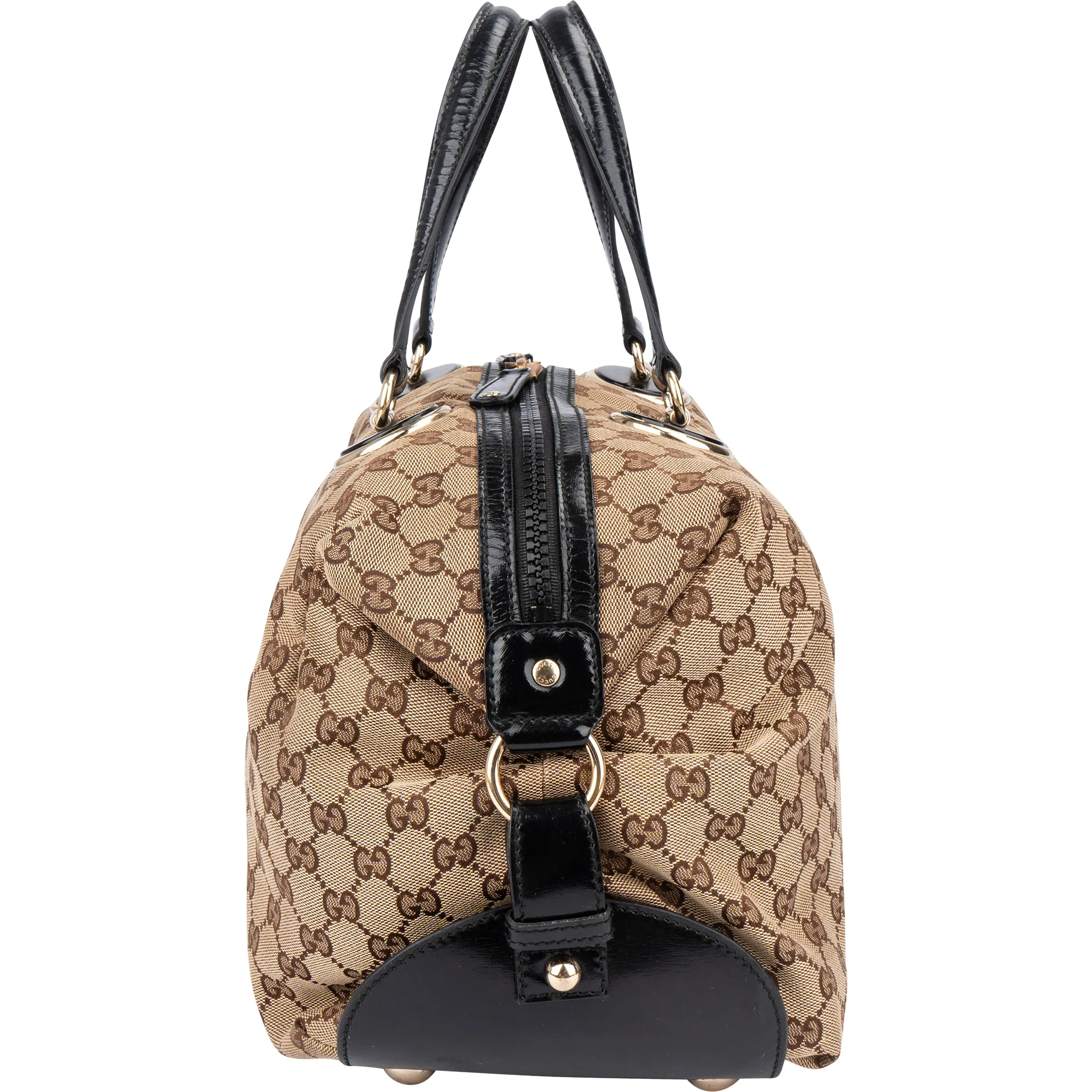 Gucci GG Monogram Handbag
