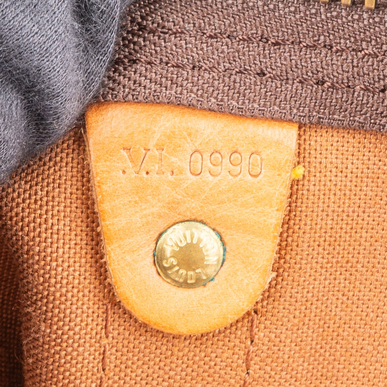 Louis Vuitton Monogram Canvas Keepall 60 Bandoulière Reisetasche